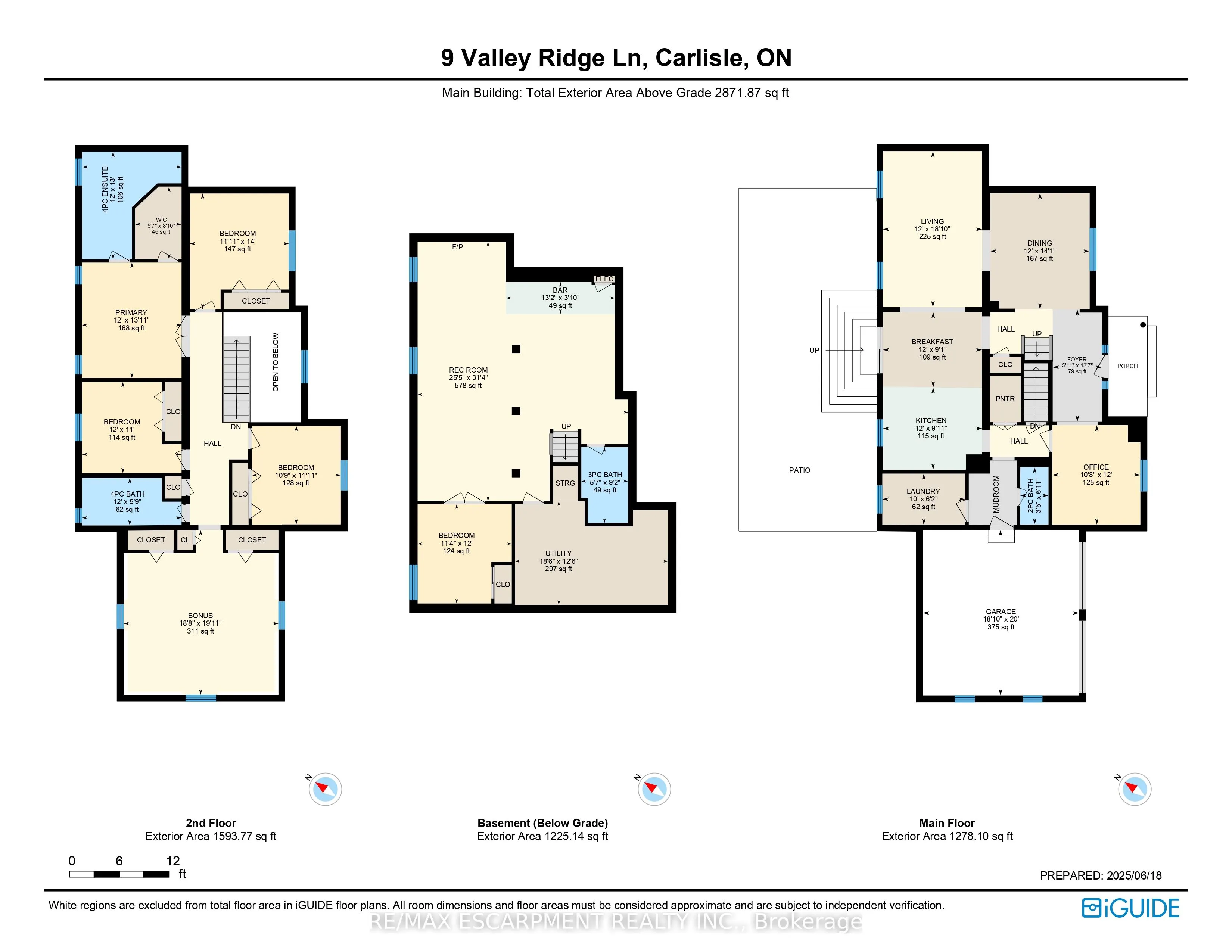 9 Valley Ridge Lane