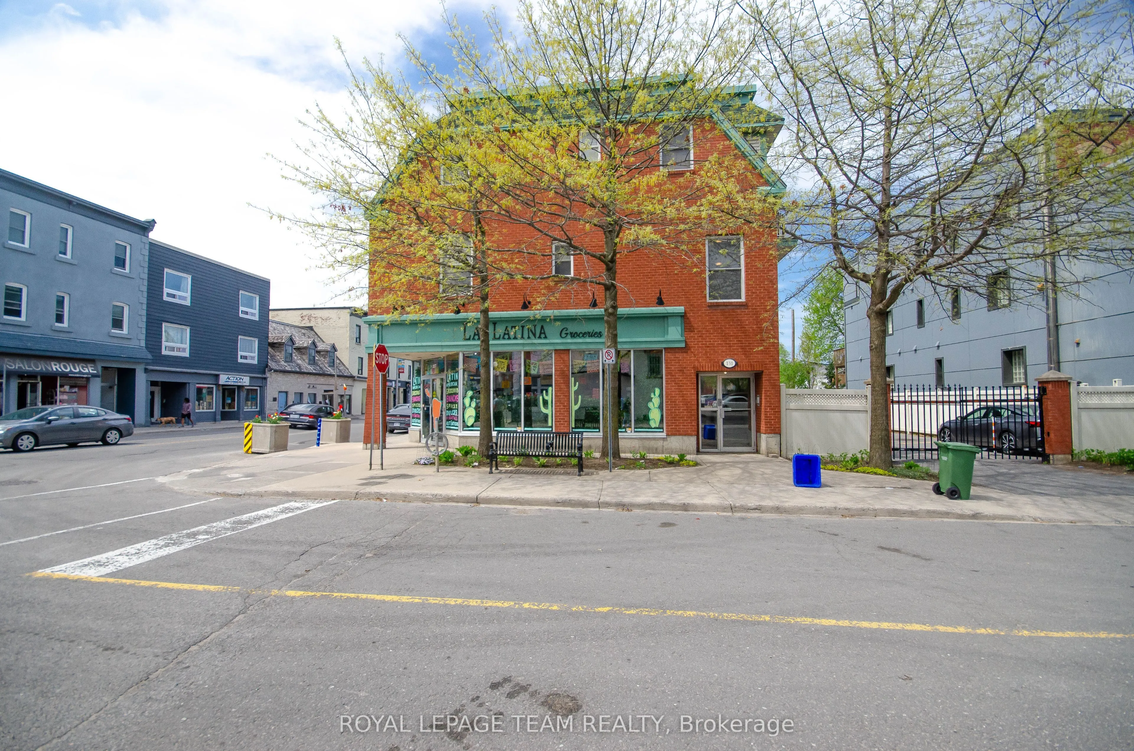 199-217 Dalhousie Street