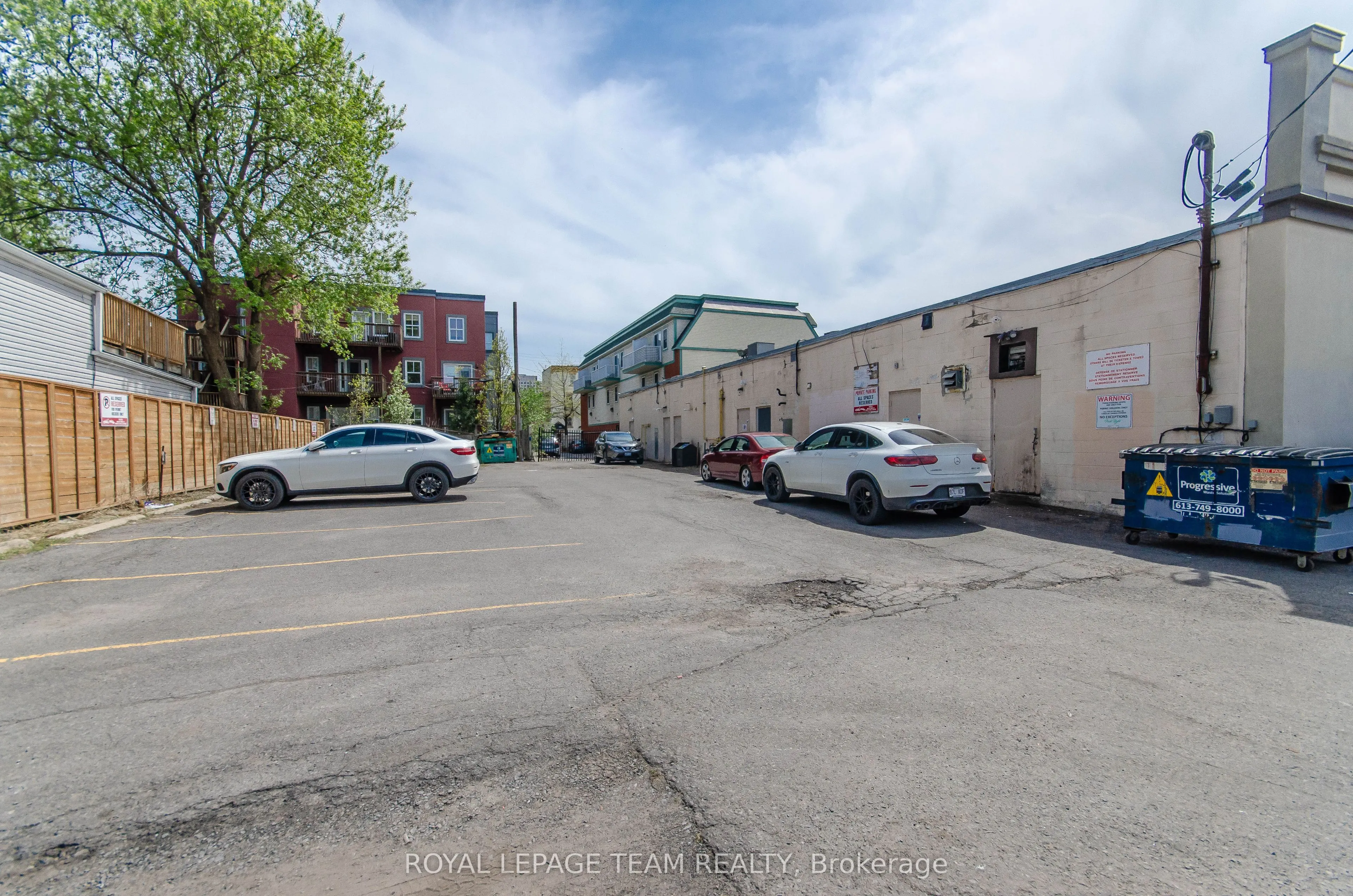 199-217 Dalhousie Street