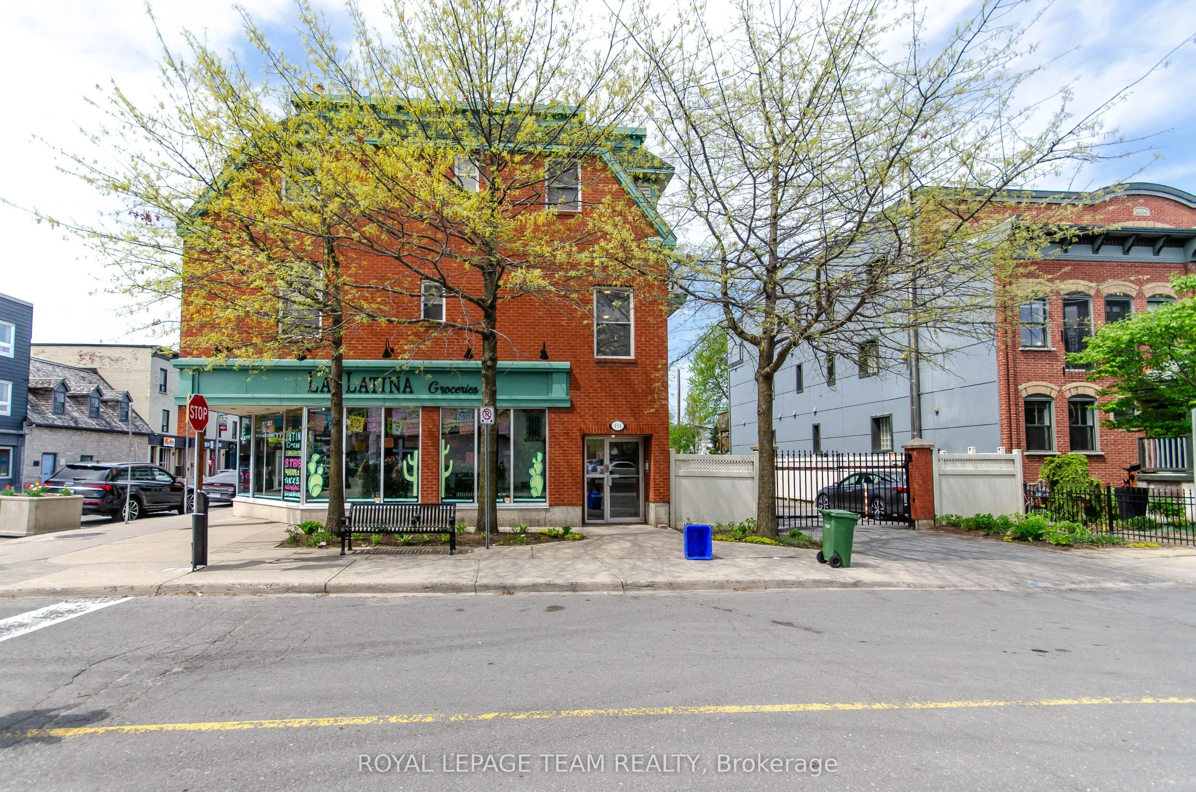 199-217 Dalhousie Street
