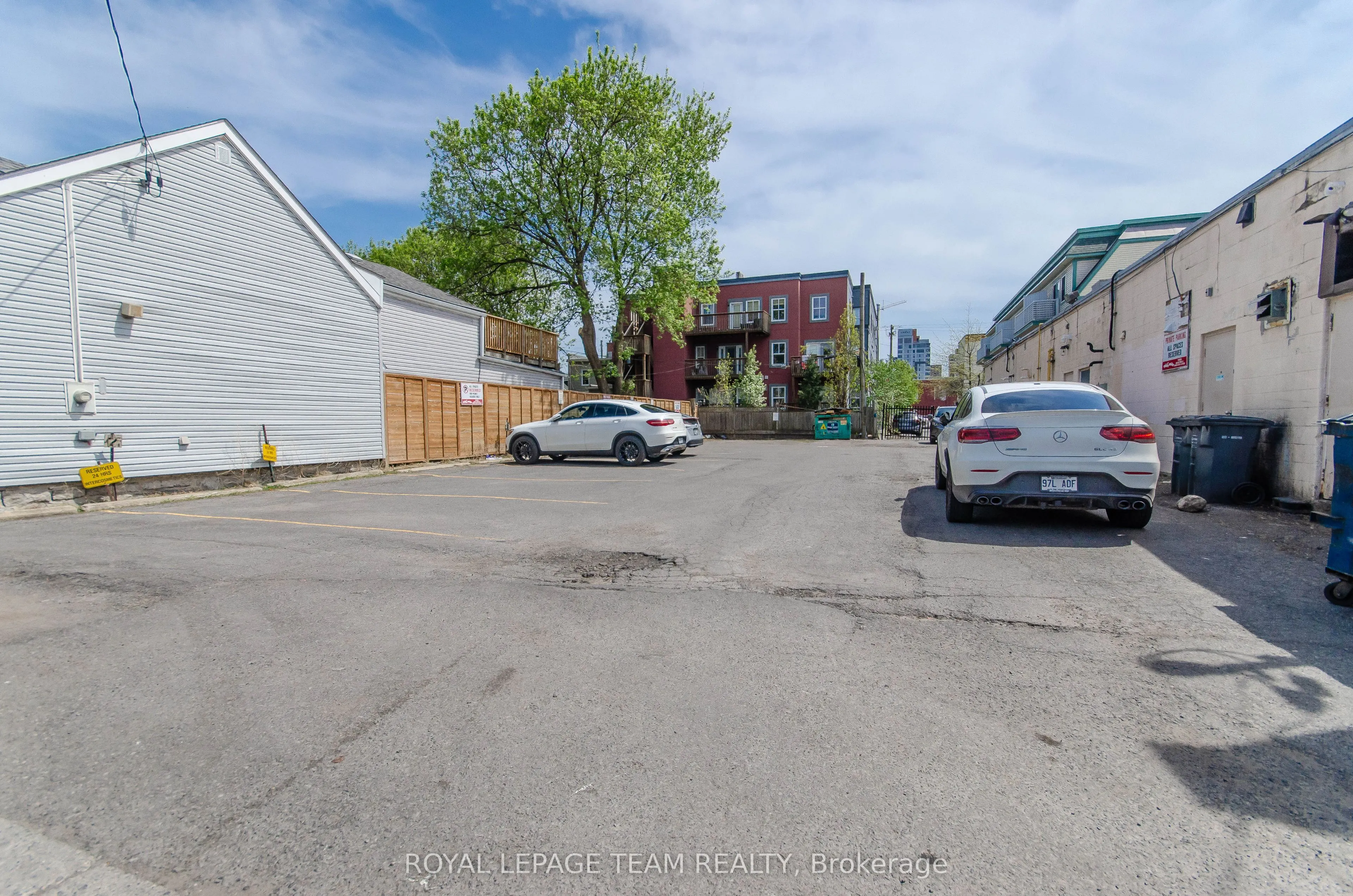 199-217 Dalhousie Street