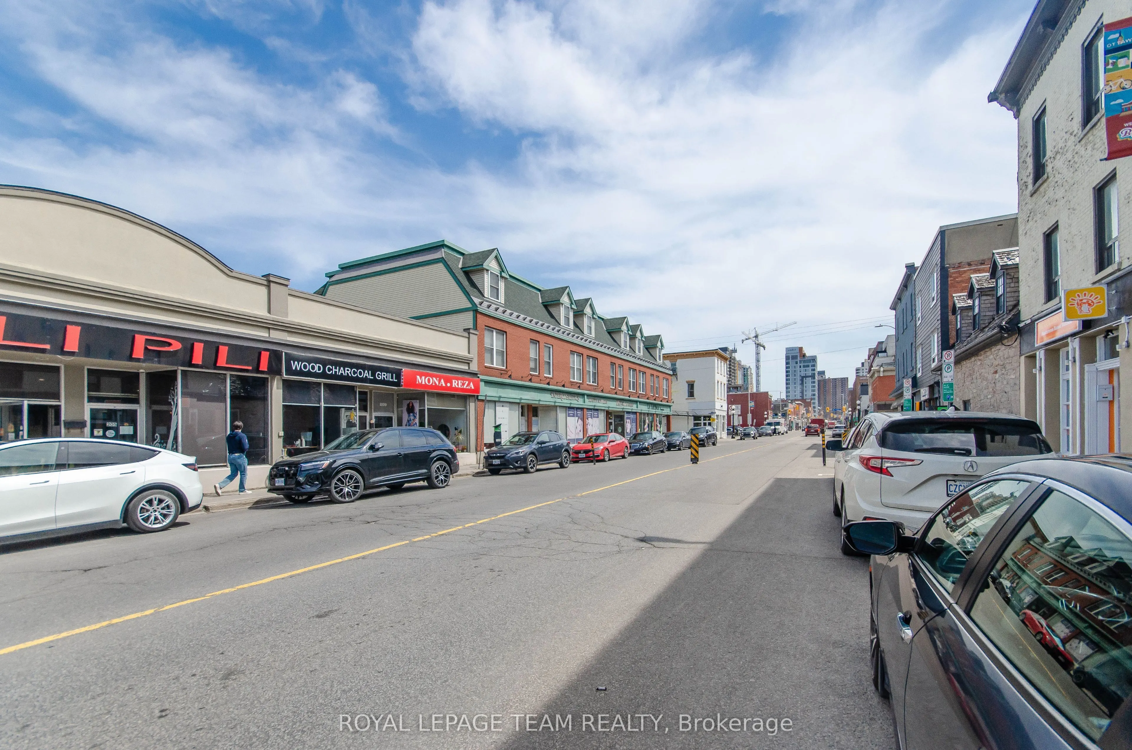 199-217 Dalhousie Street