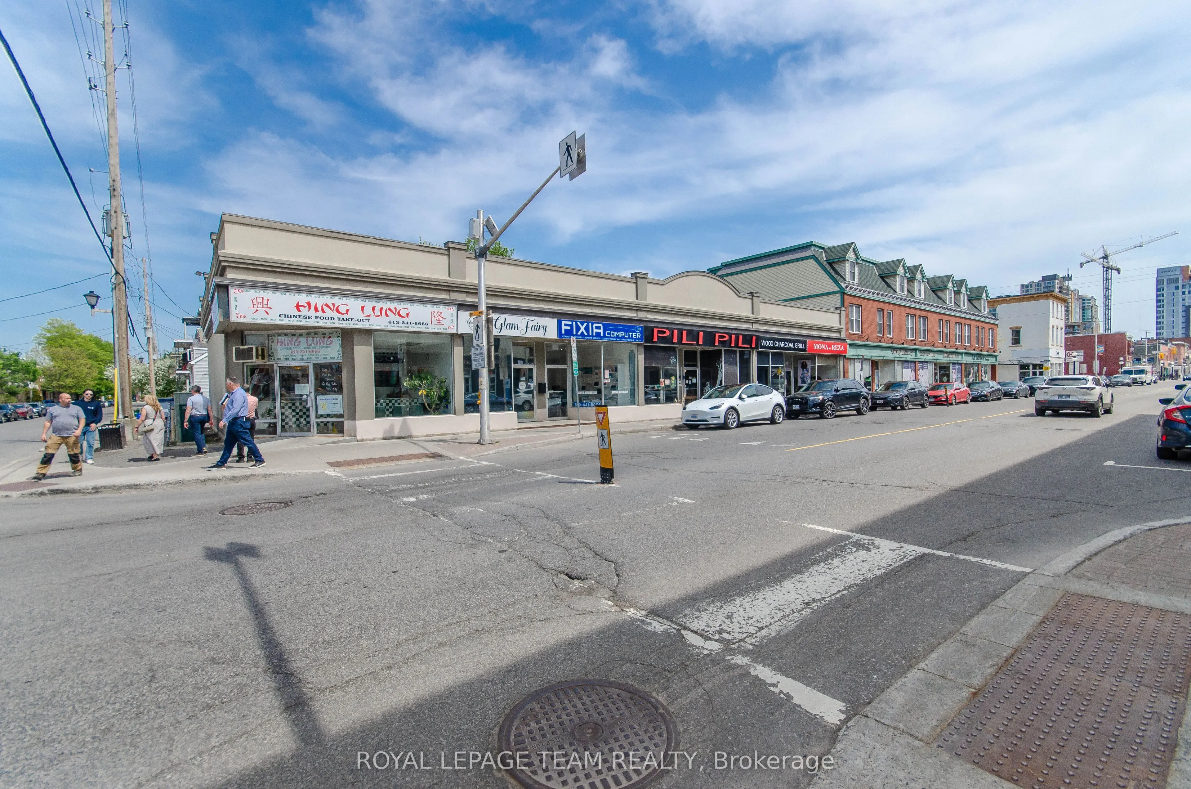 199-217 Dalhousie Street