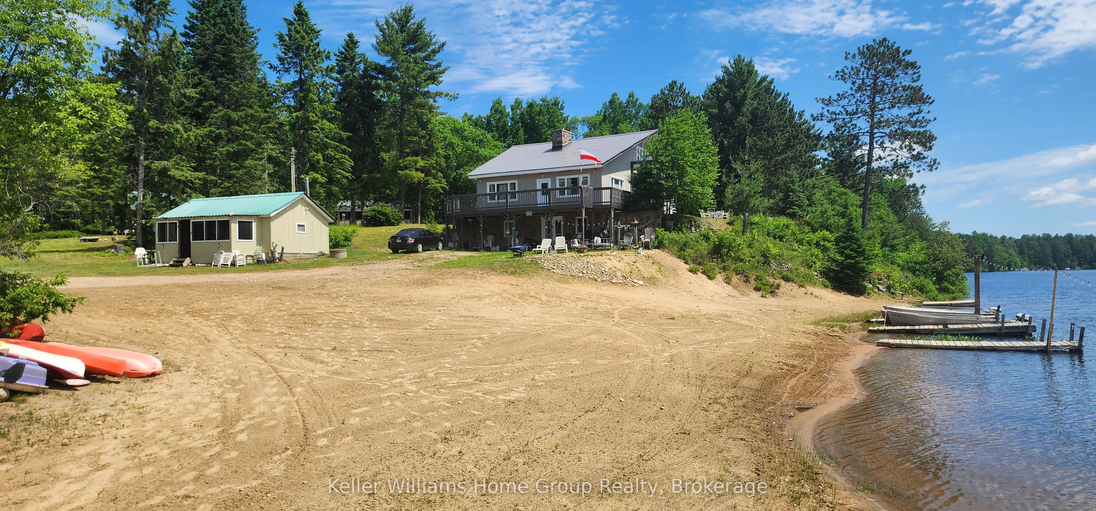 682 Long Lake Road