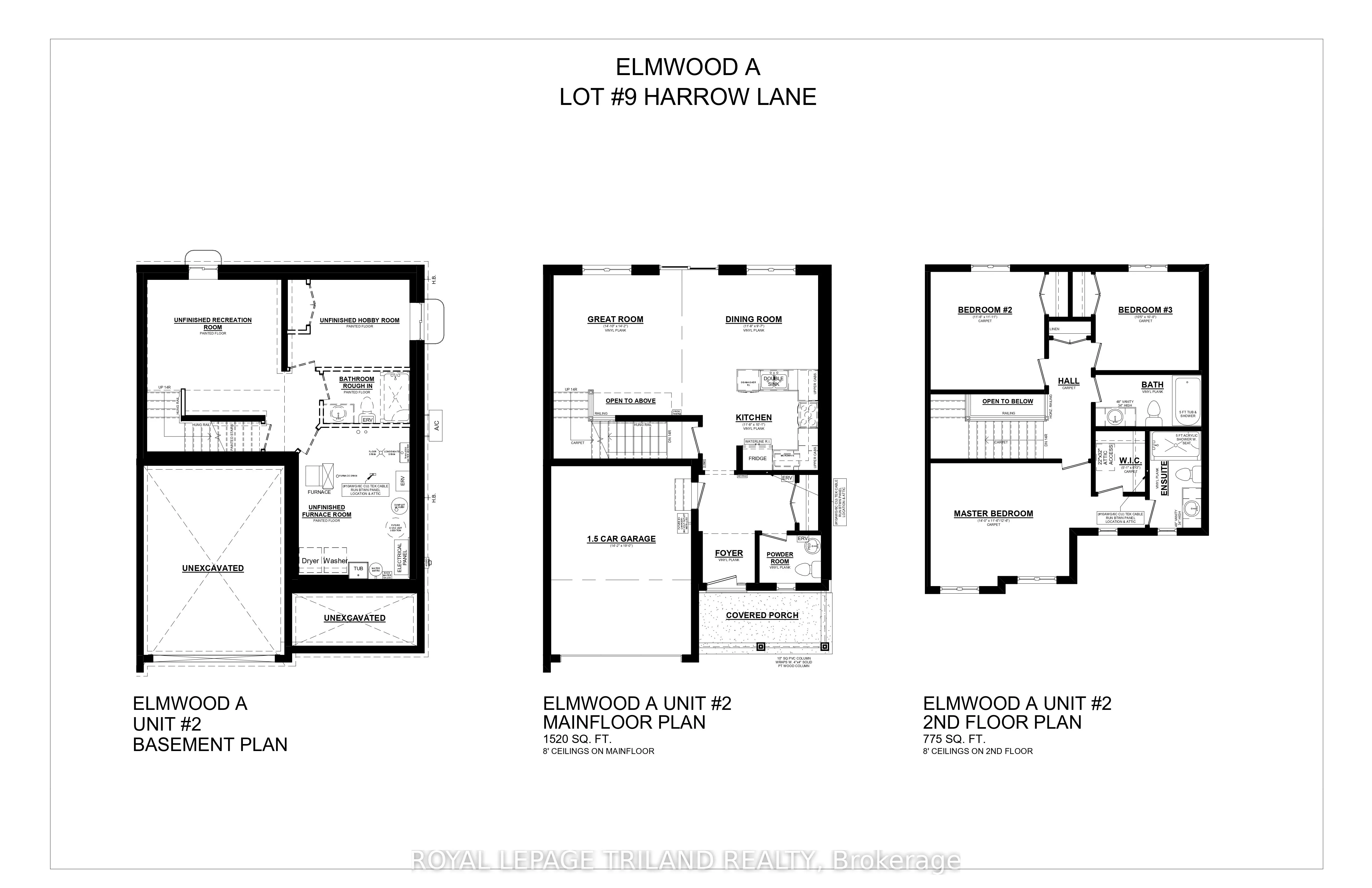 24 HARROW Lane