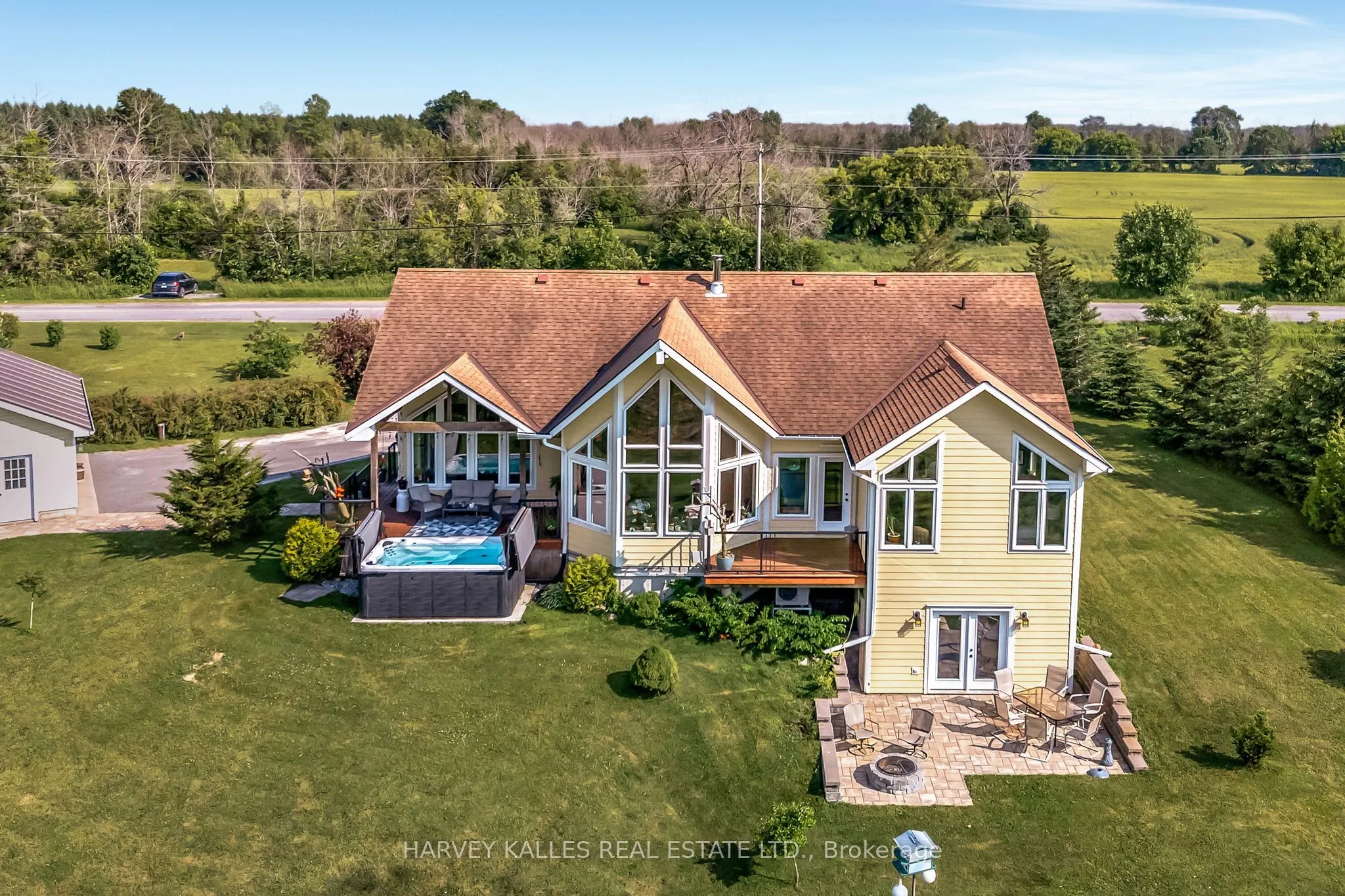 2535 County Road 13 Road