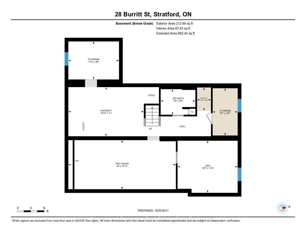 28 Burritt Street
