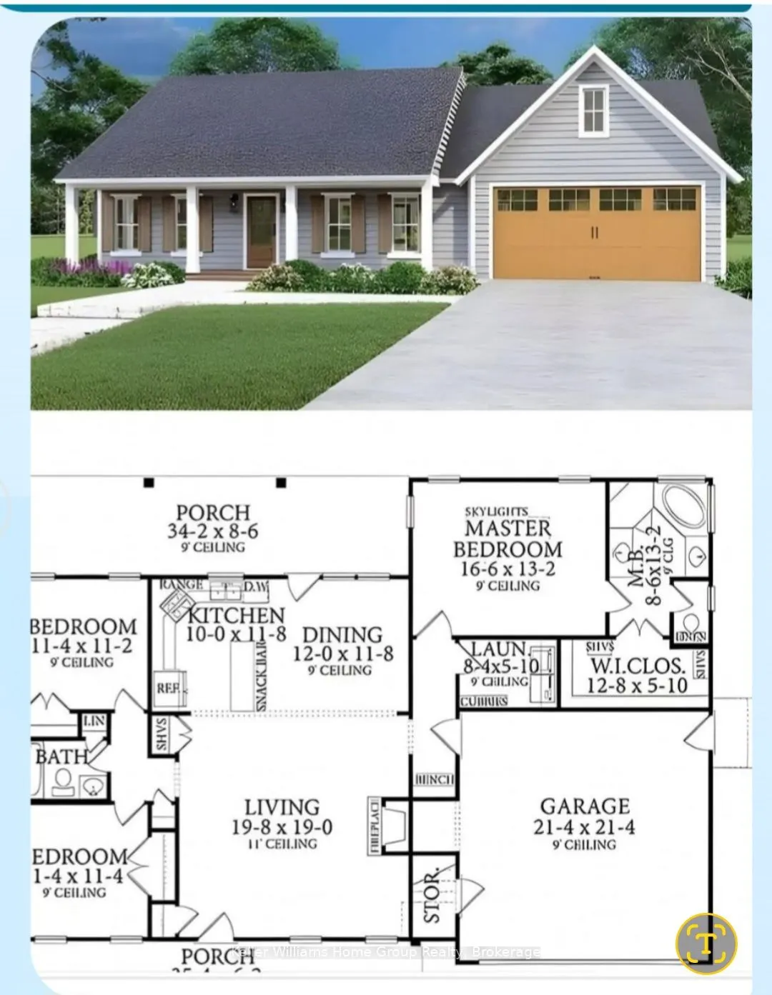662 Long Lake Road