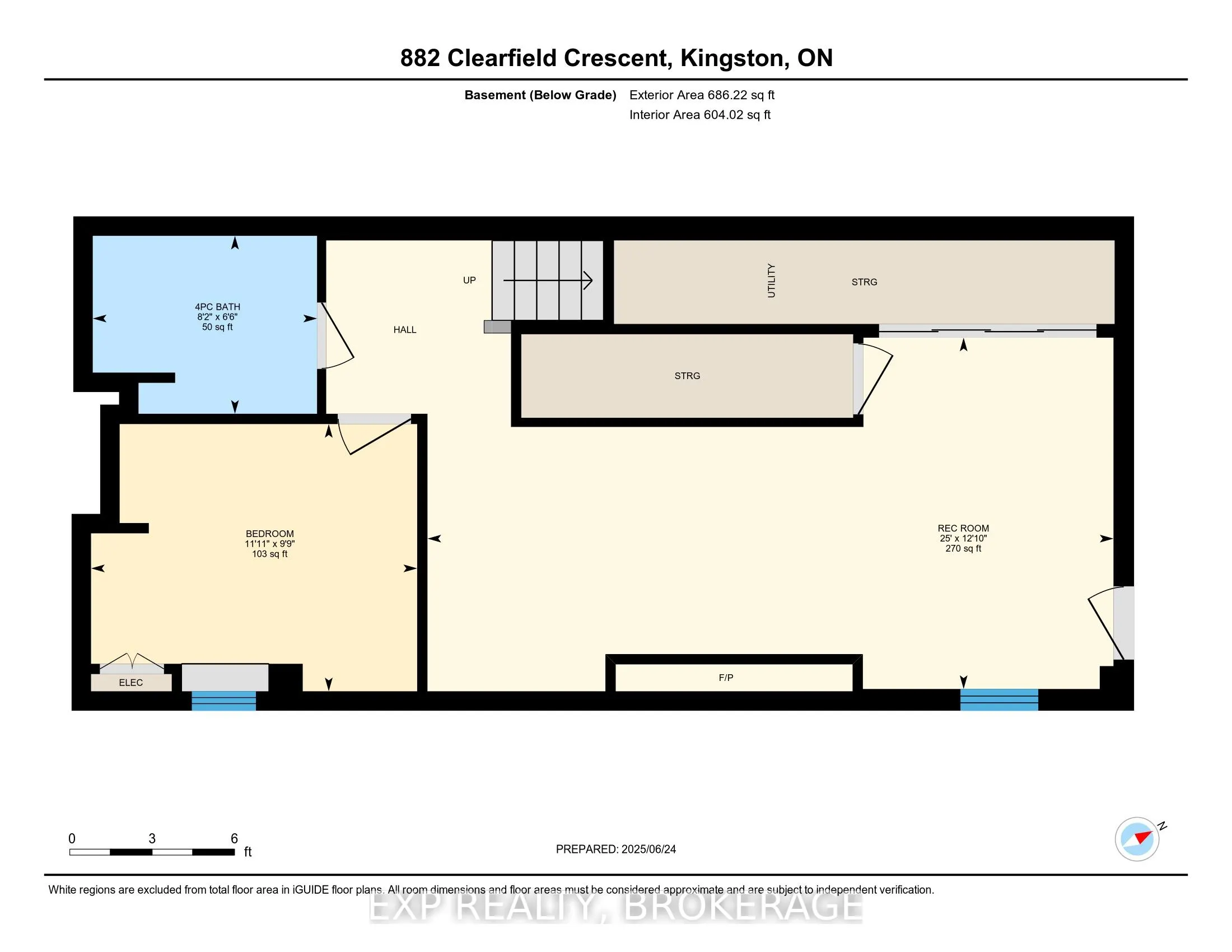 882 CLEARFIELD Crescent