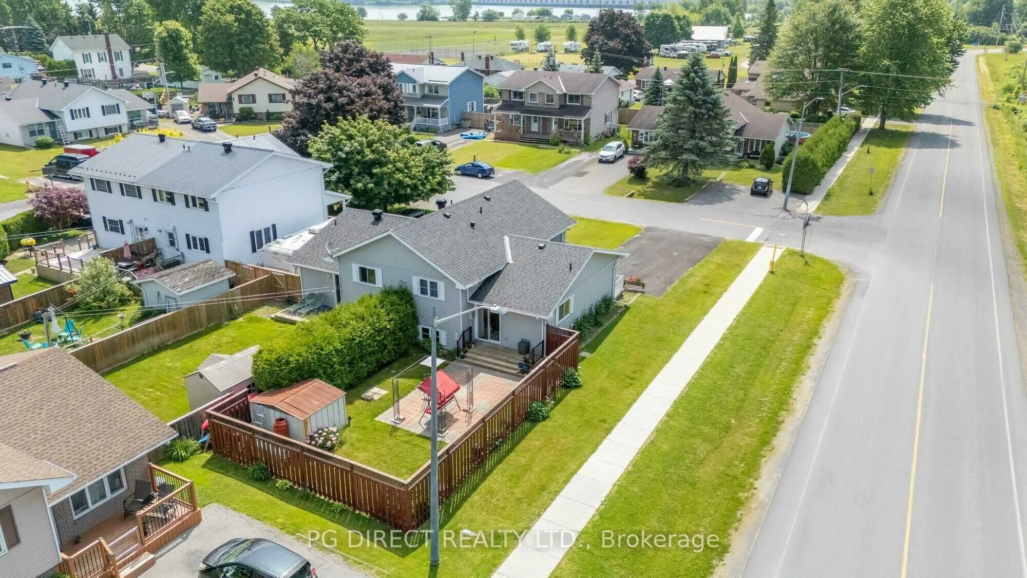 1 Carman Court