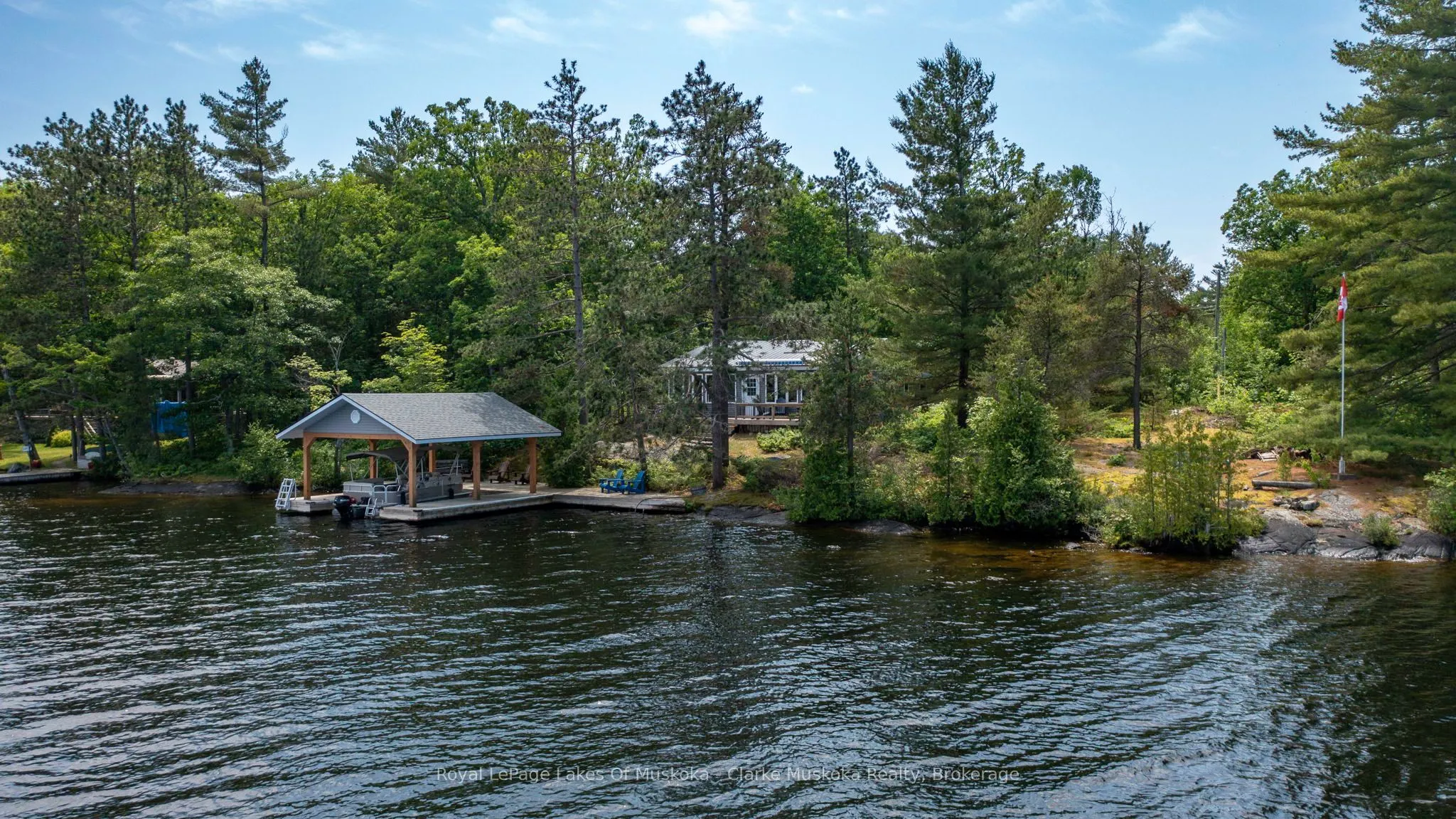 78 IS 180 Severn River Island