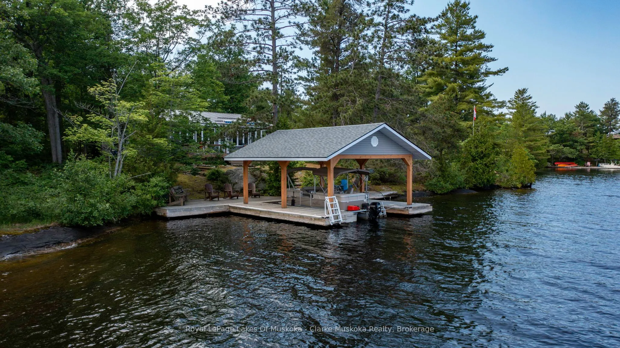 78 IS 180 Severn River Island