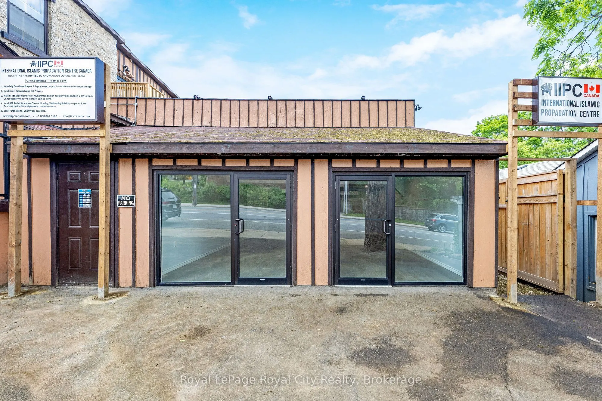132 Main Street S, #Unit D