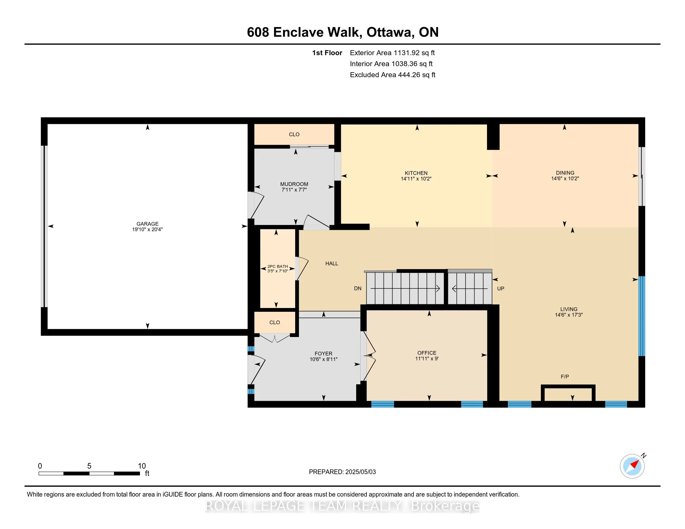 608 Enclave Lane