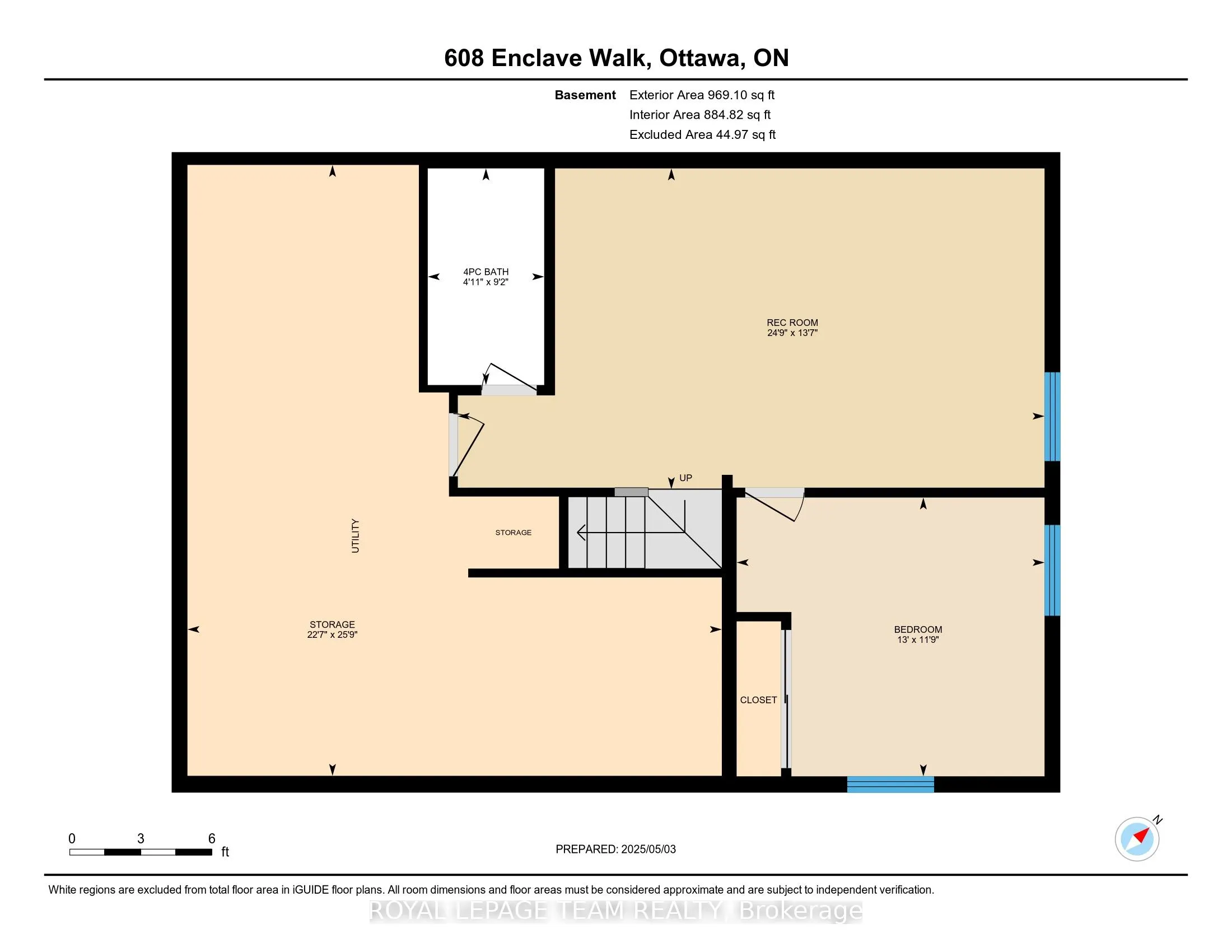 608 Enclave Lane