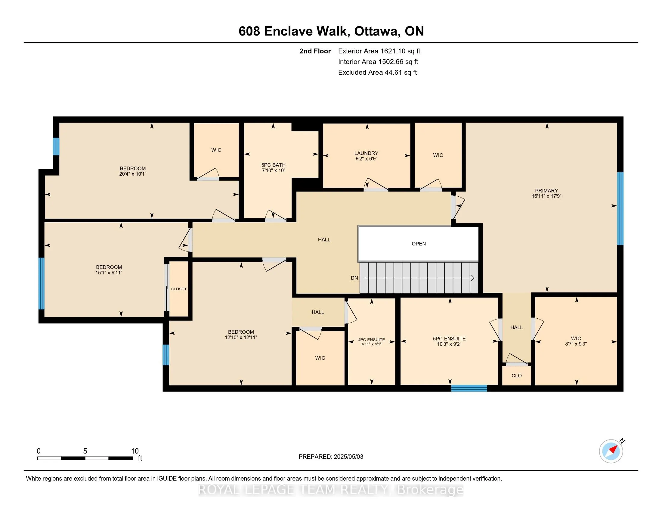 608 Enclave Lane