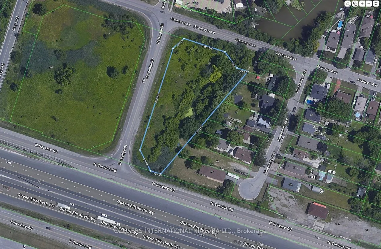 6 Parkedge Drive