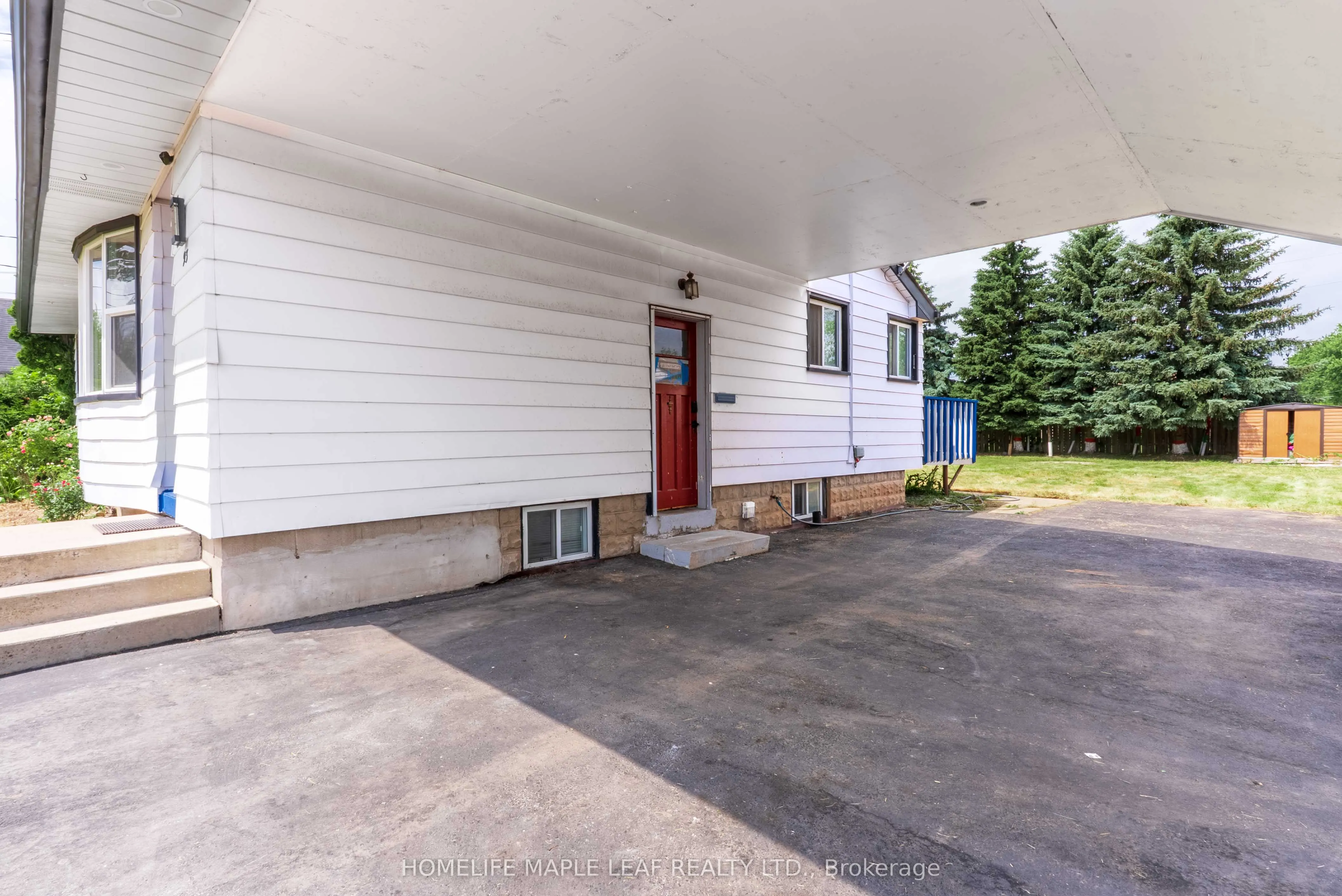 93 Corman Avenue