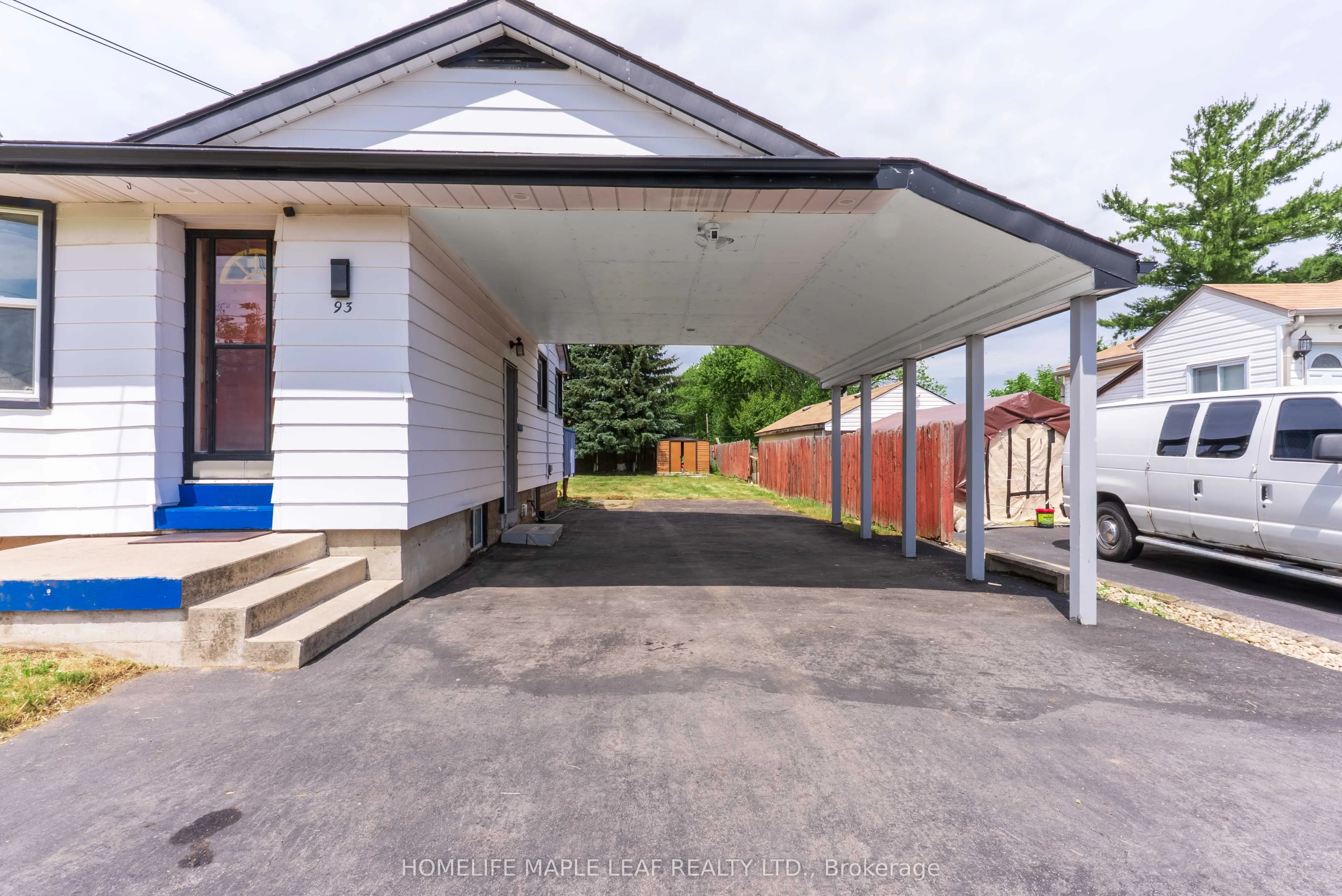 93 Corman Avenue