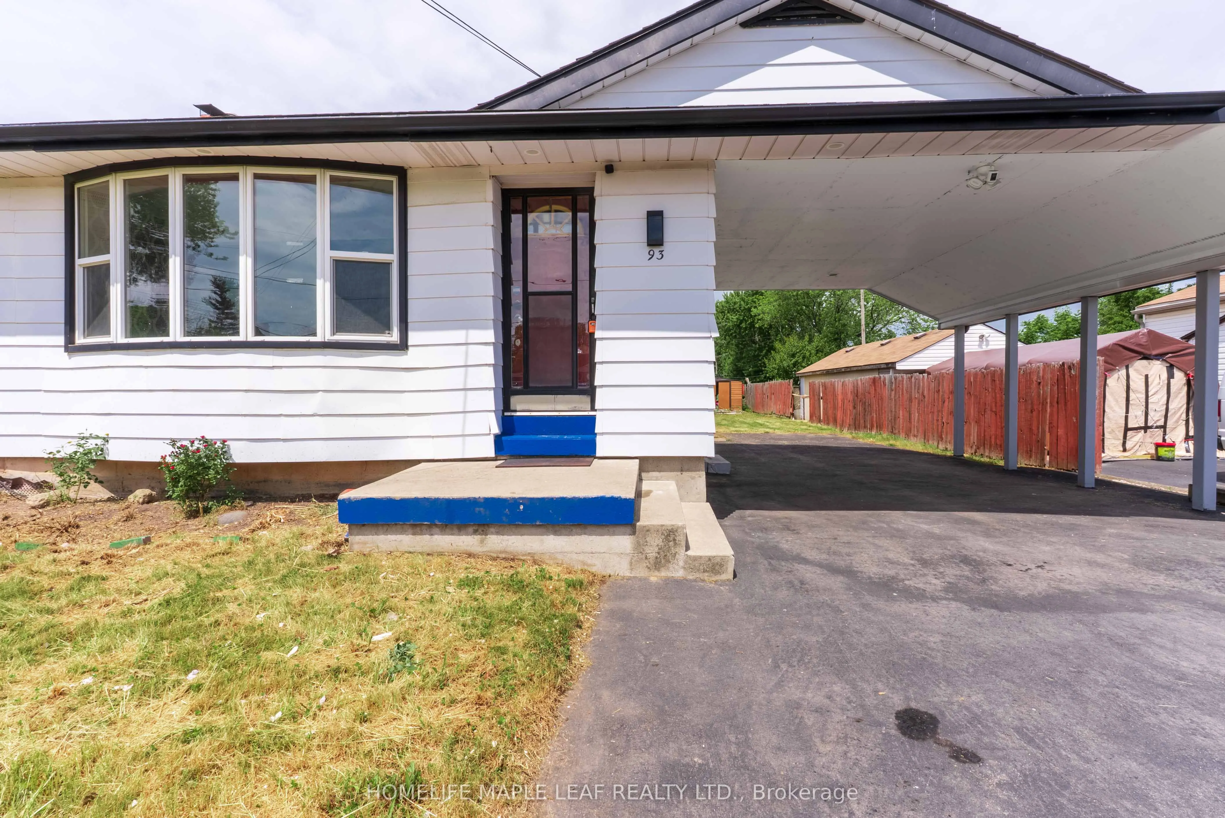 93 Corman Avenue