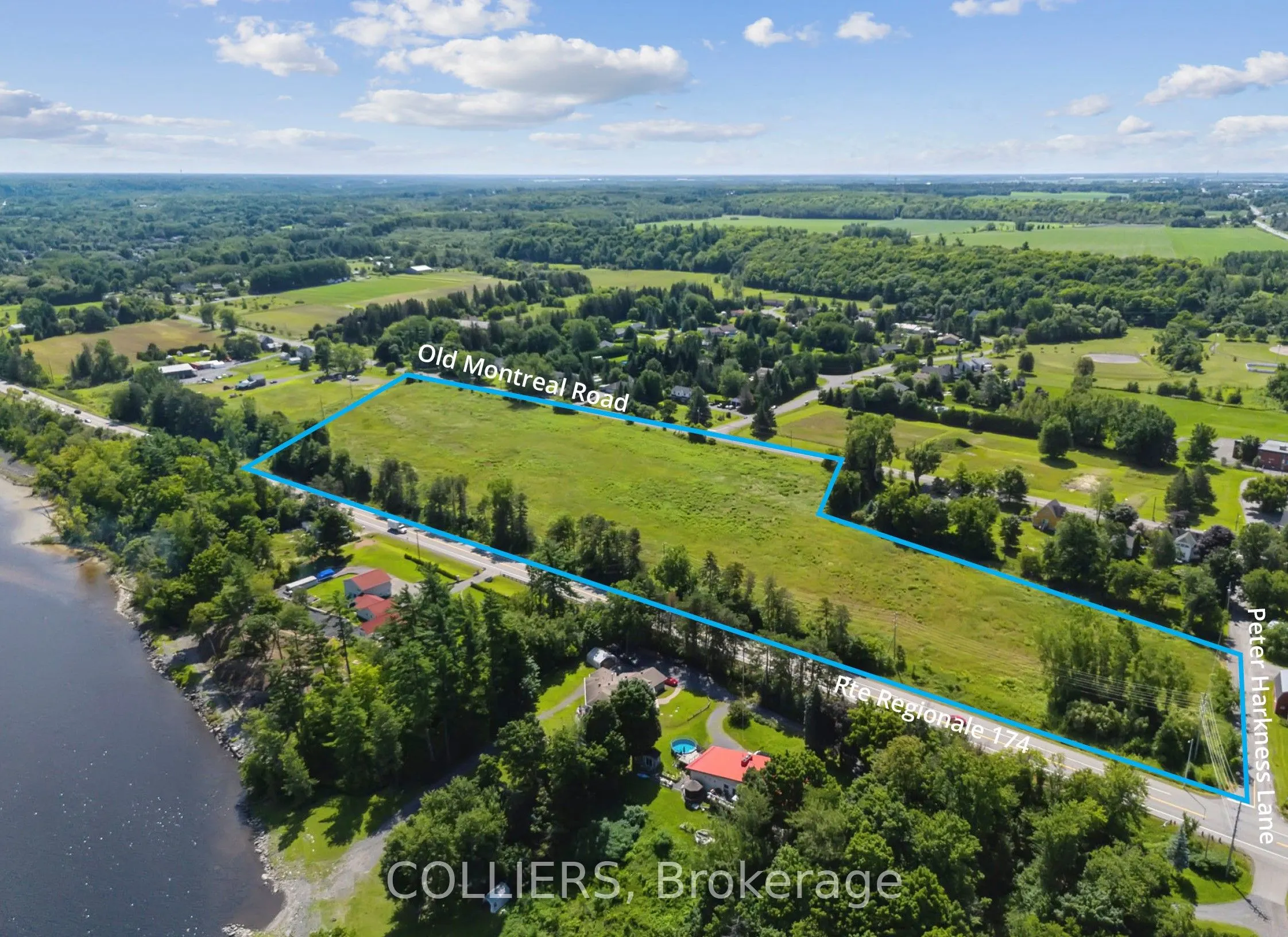2725 Old Montreal Road