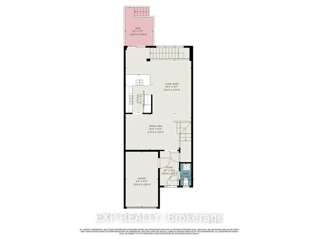 407 Heathrow Private