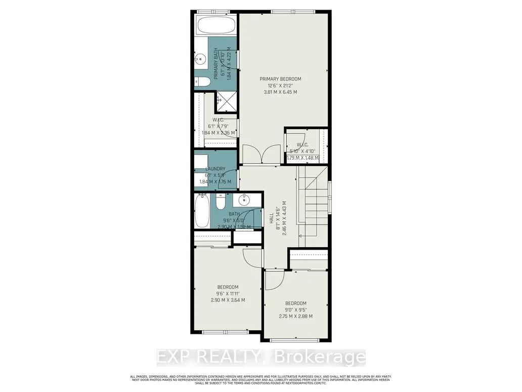 407 Heathrow Private
