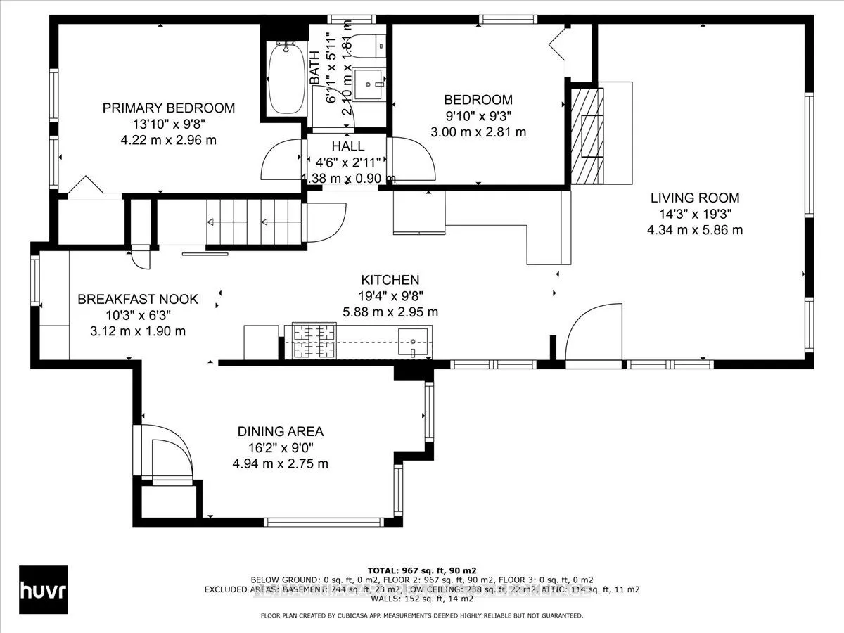 56 Oakridge Crescent
