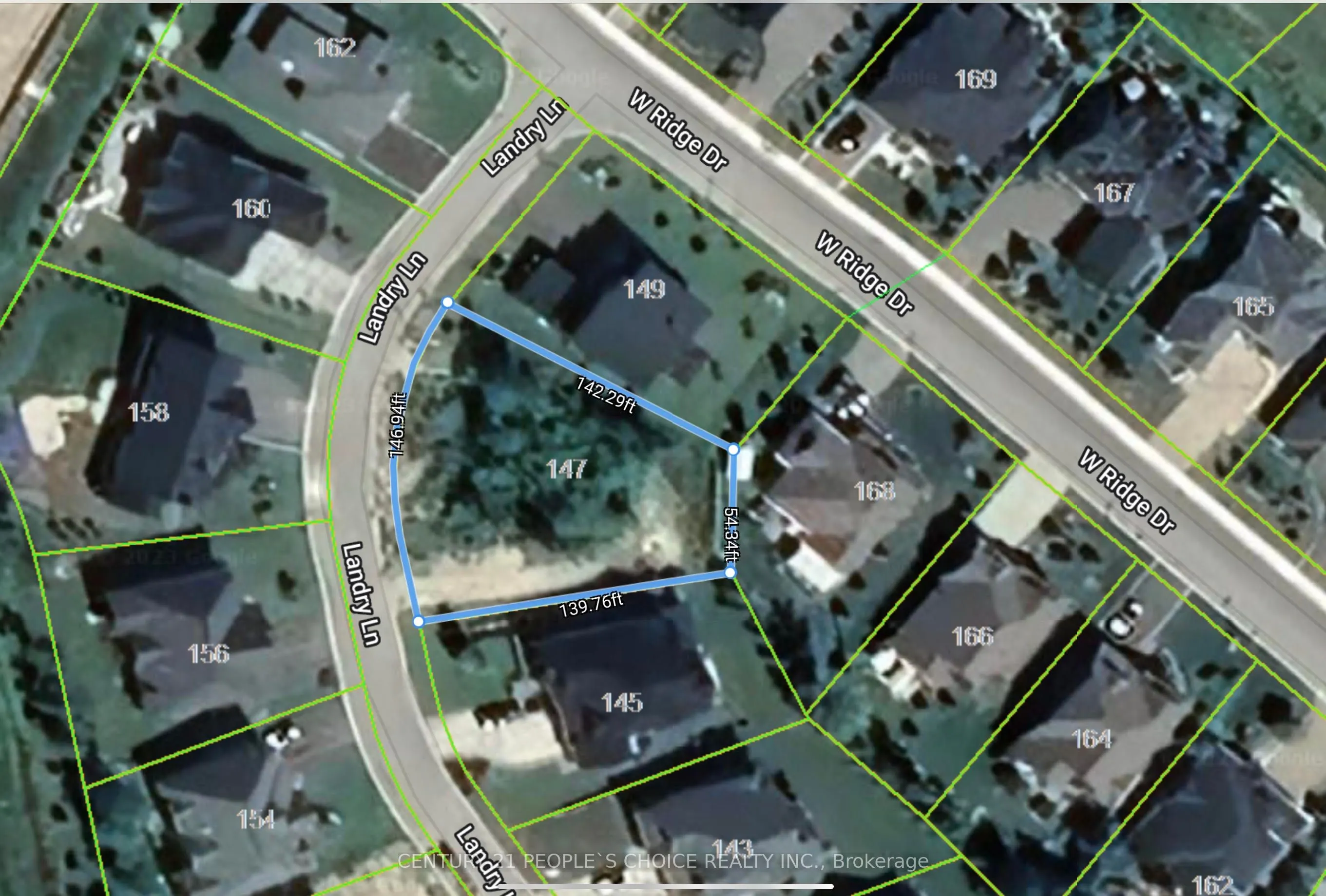 147 Landry Lane