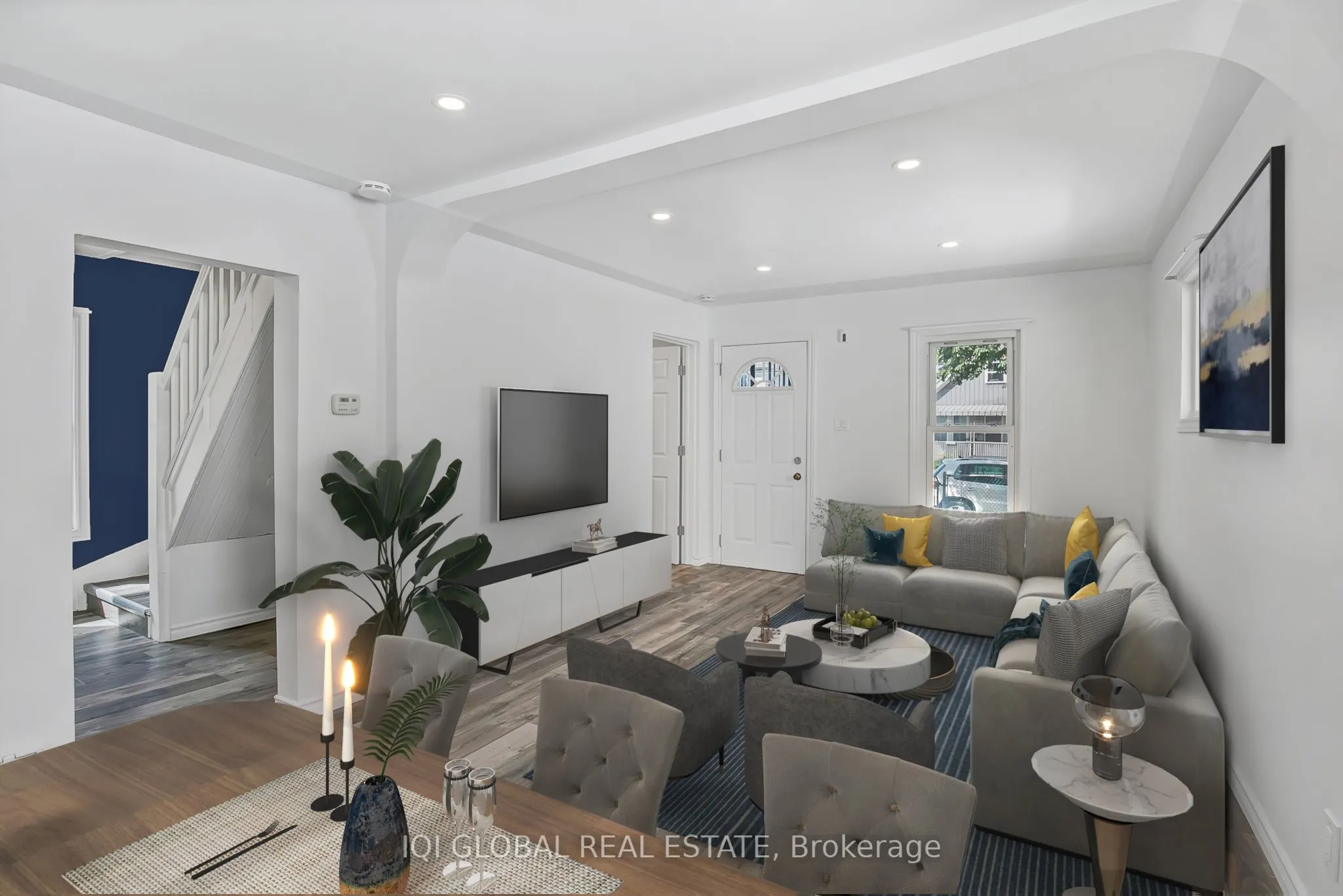 1256 High Street
