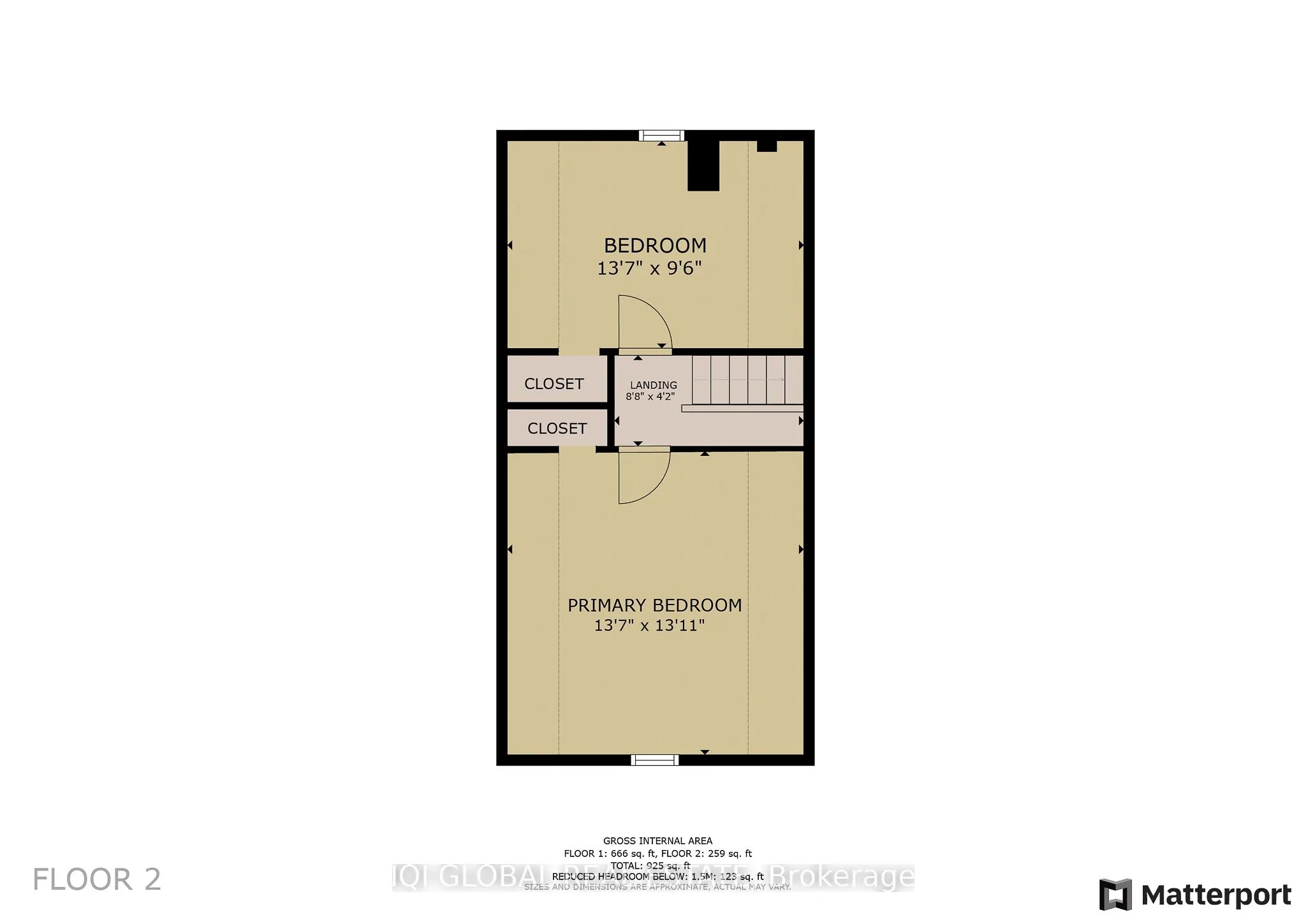 1256 High Street