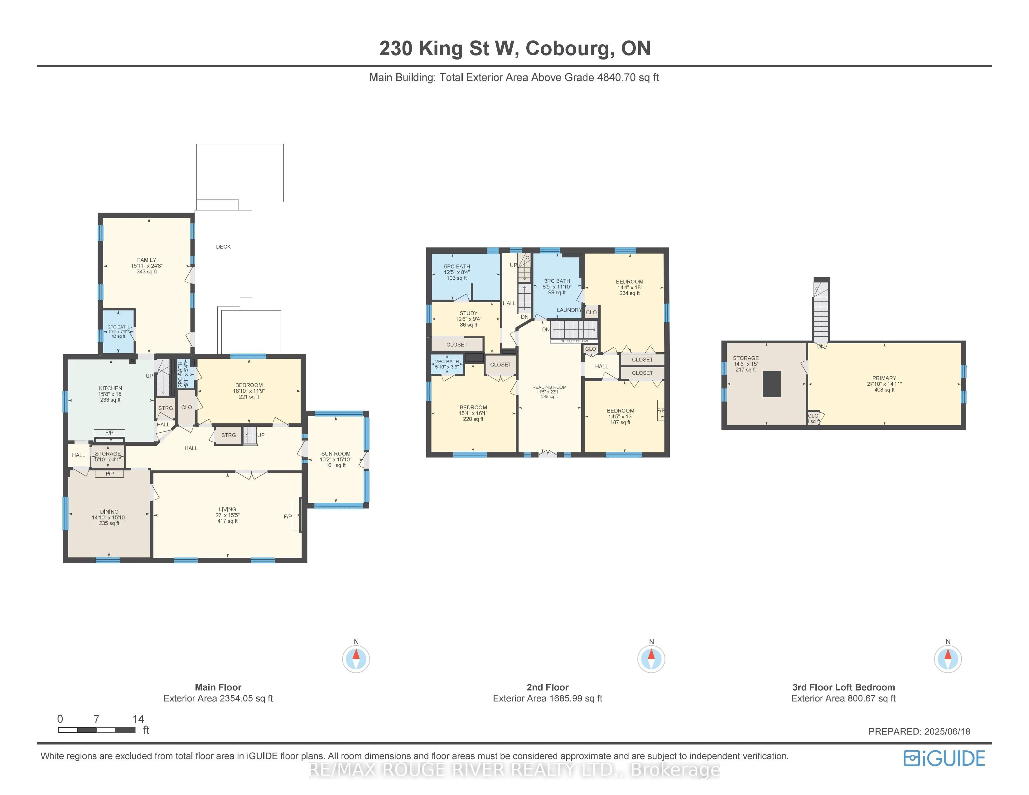 230 King Street W