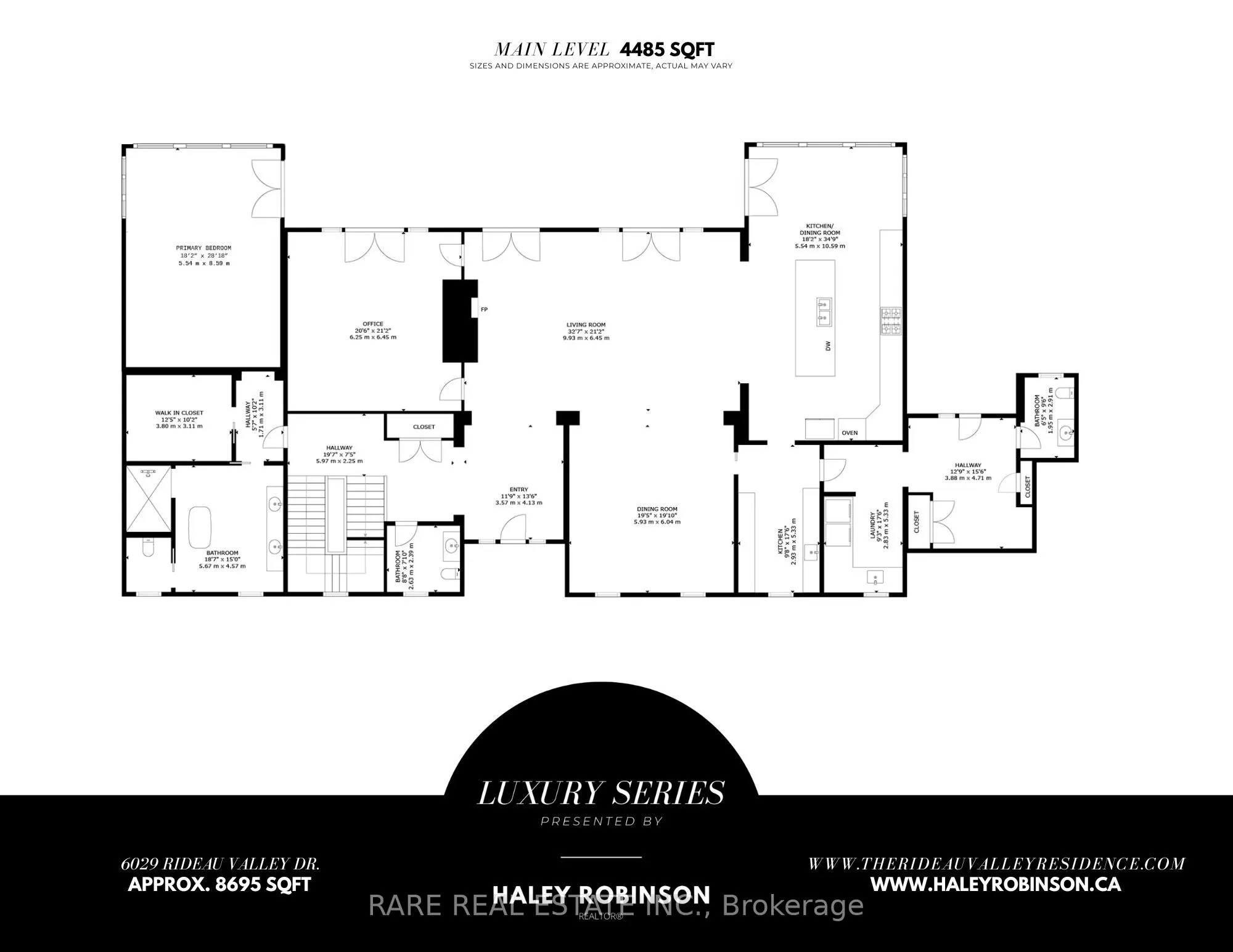 6029 Rideau Valley Drive N