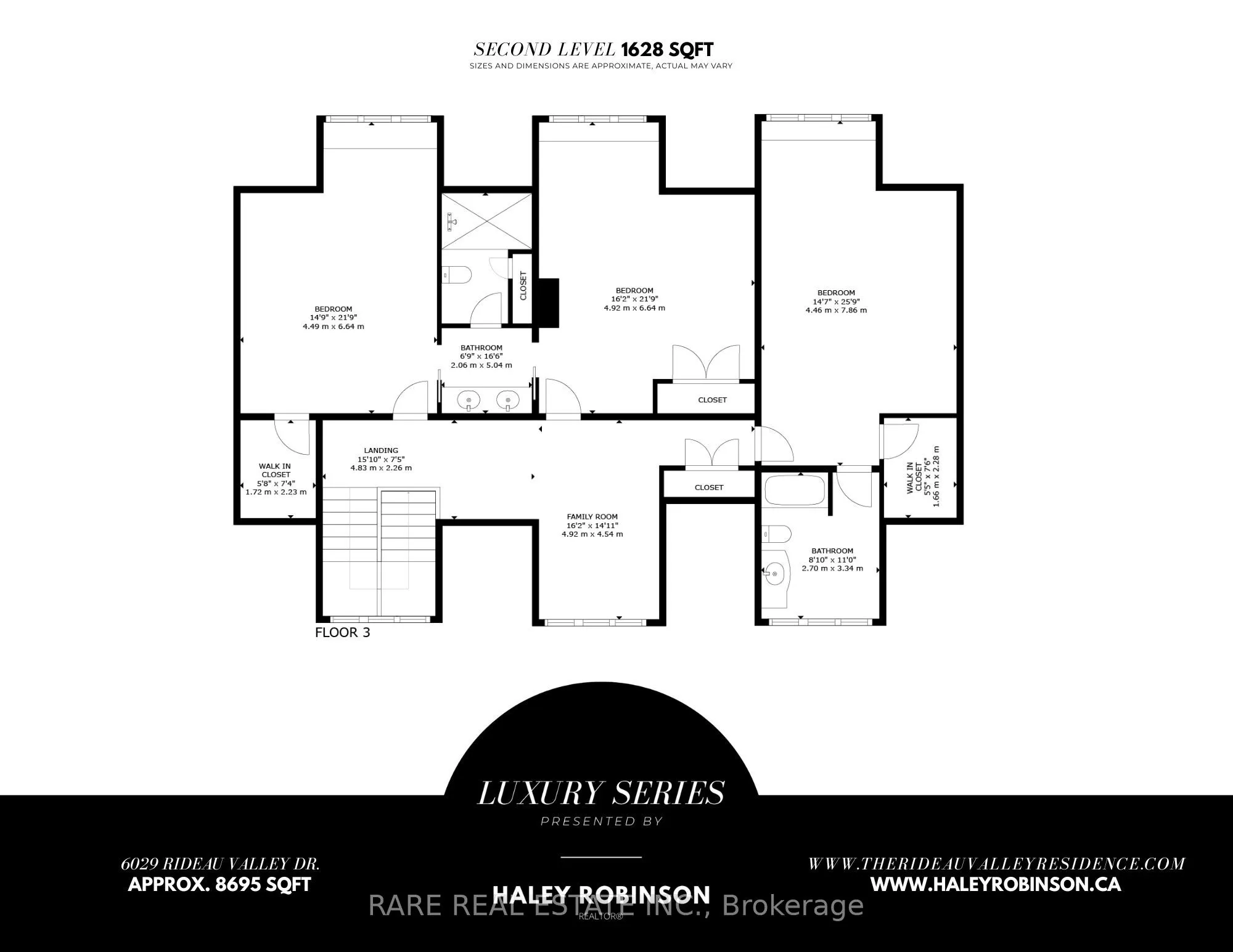 6029 Rideau Valley Drive N