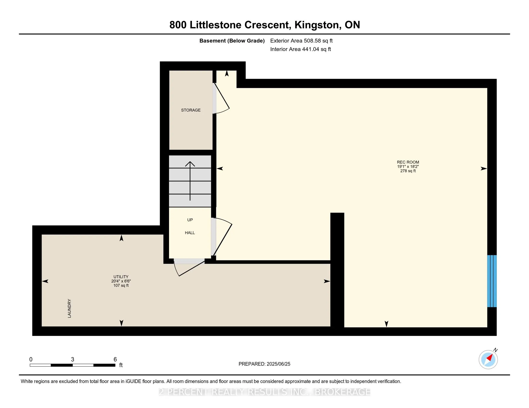 800 Littlestone Crescent
