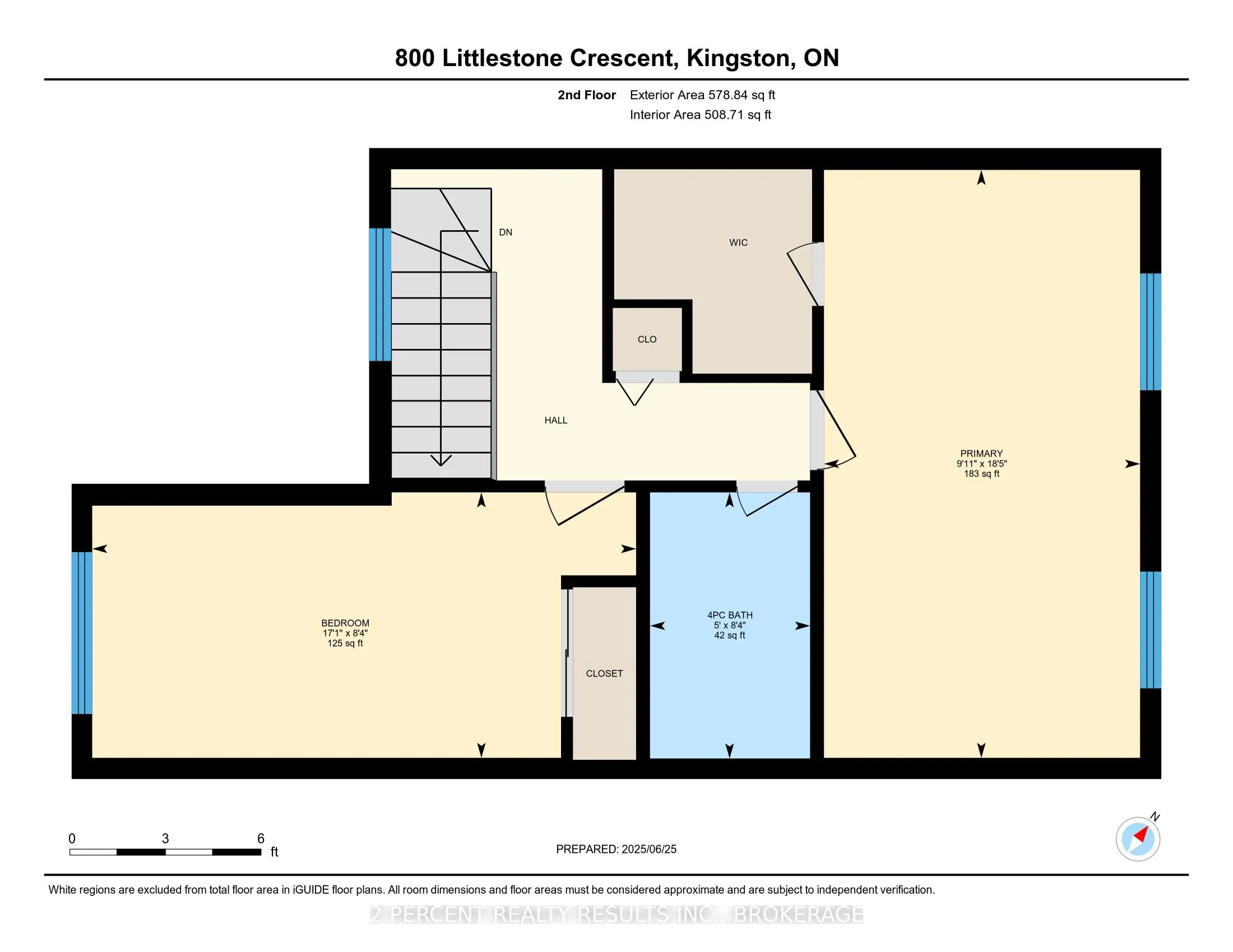 800 Littlestone Crescent