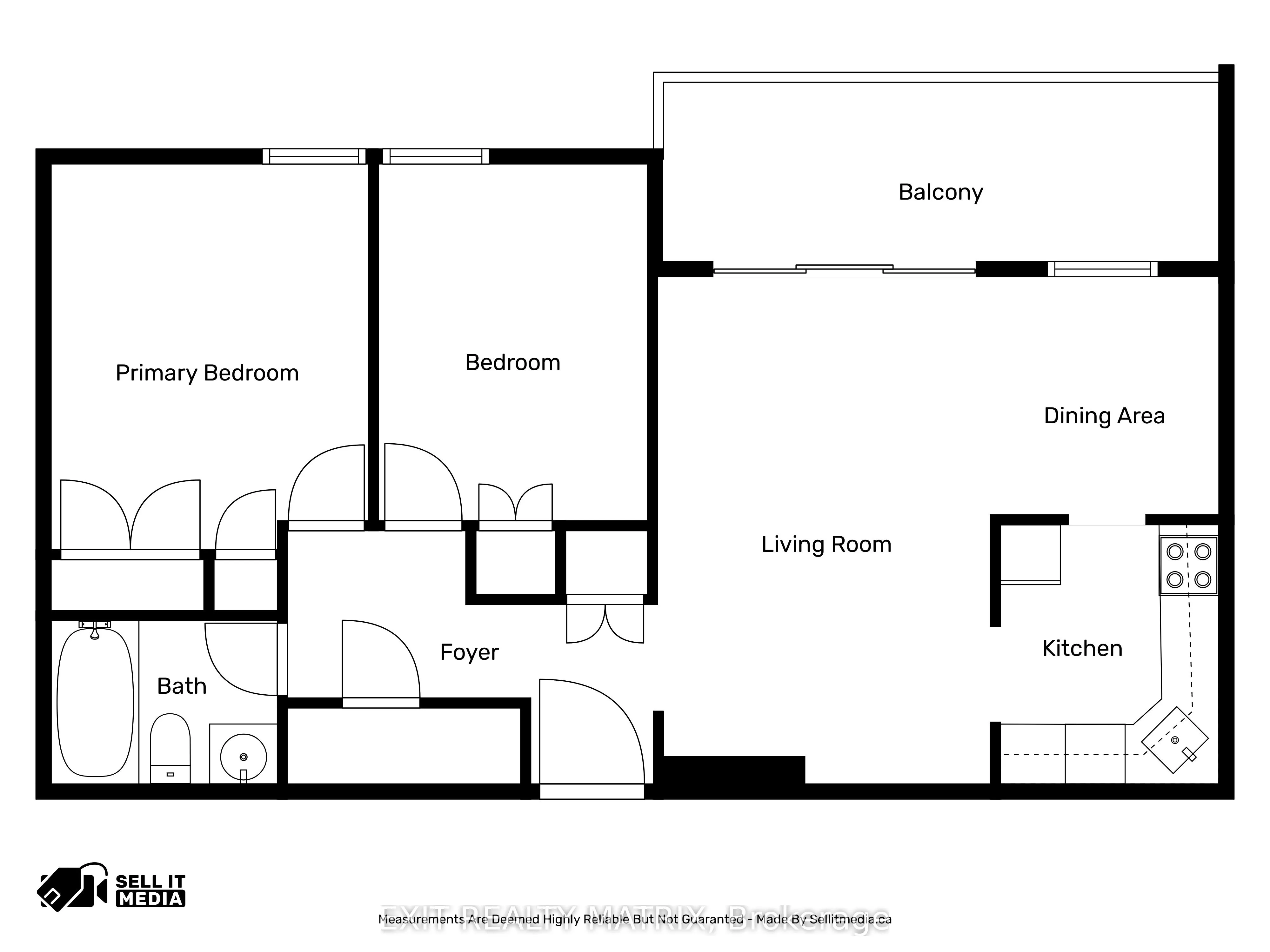 2000 Jasmine Crescent, #1005
