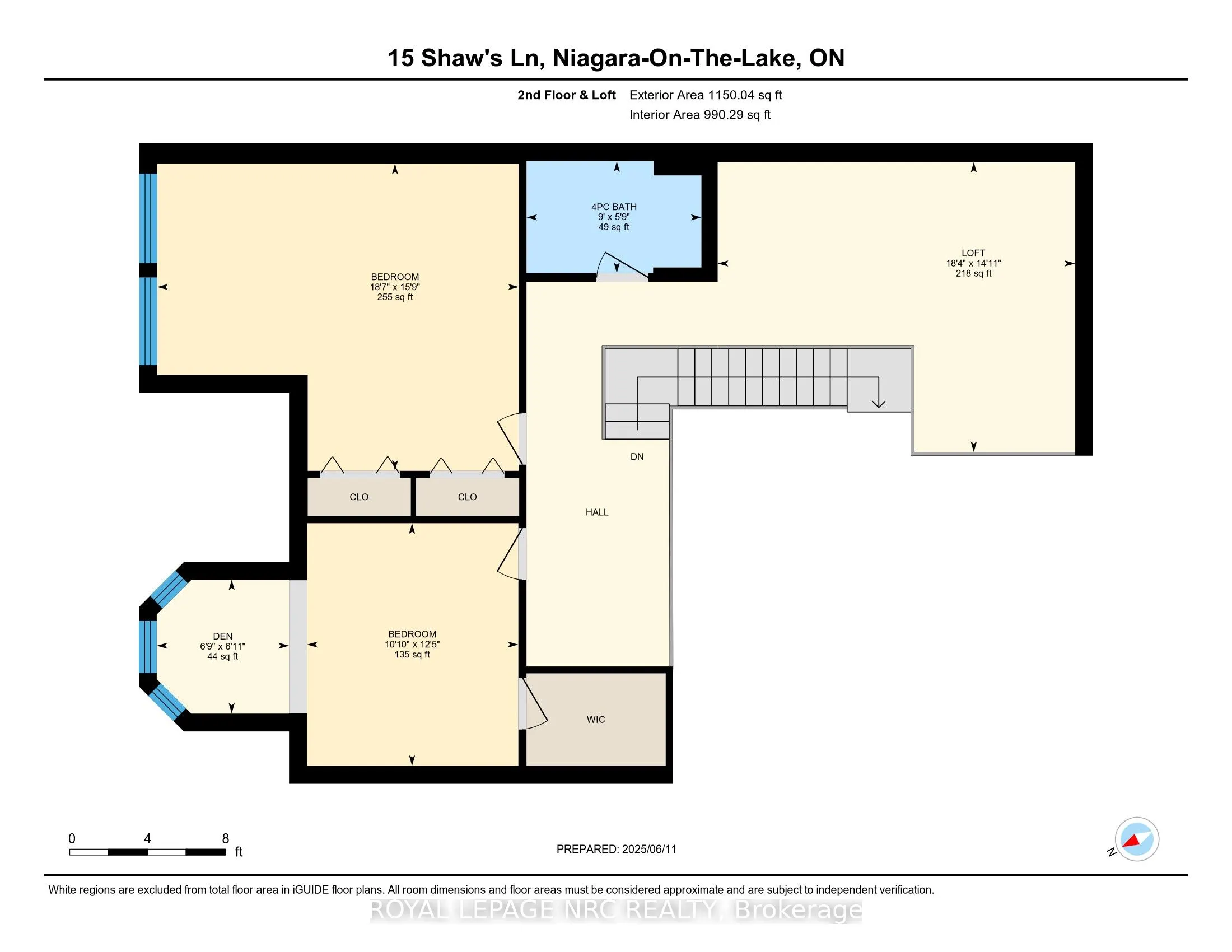 15 SHAWS Lane