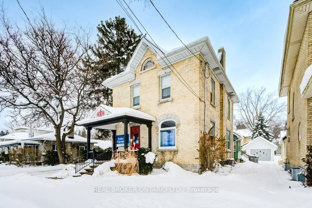119 Water Street S