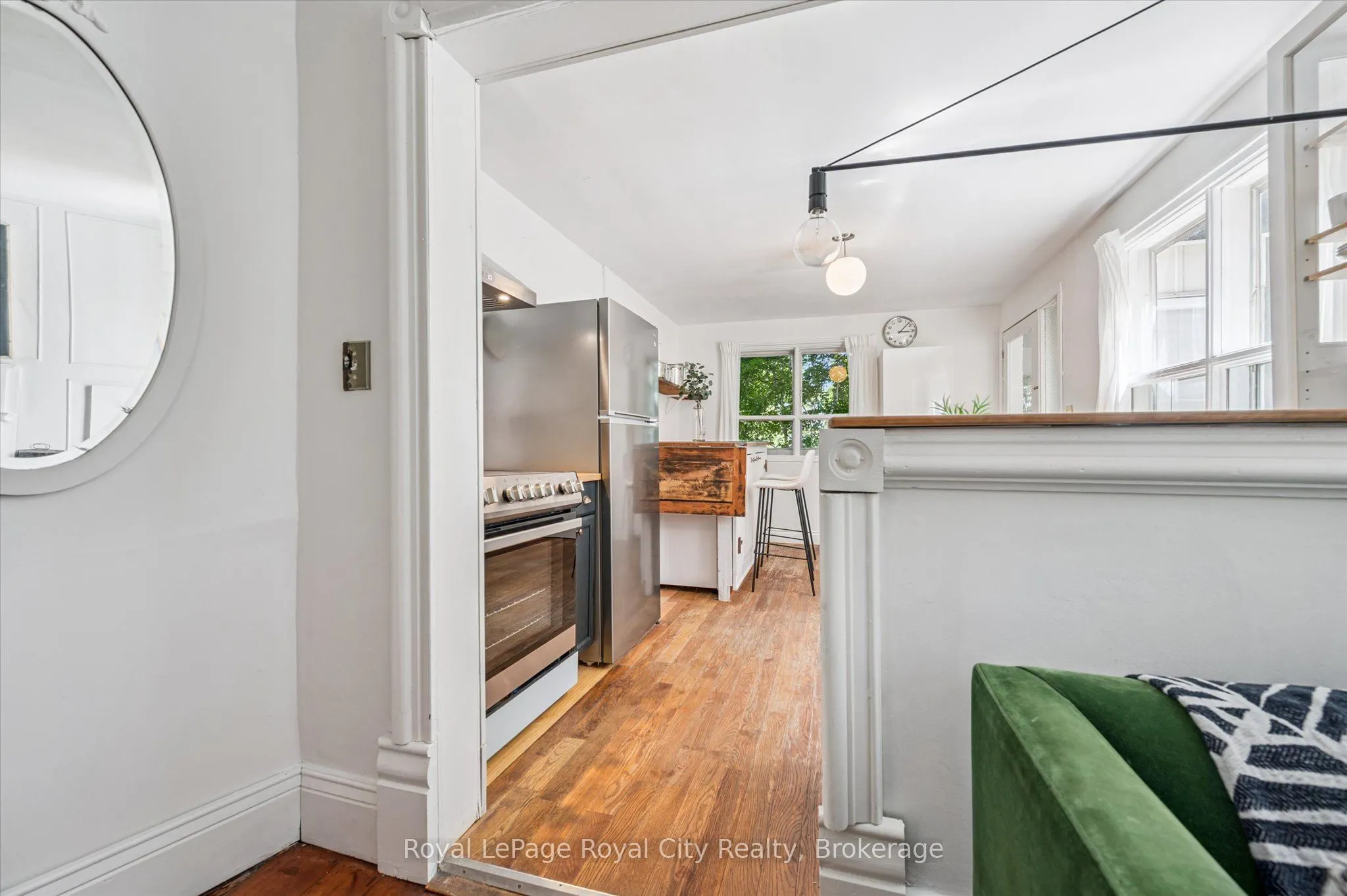 80 Cork Street W