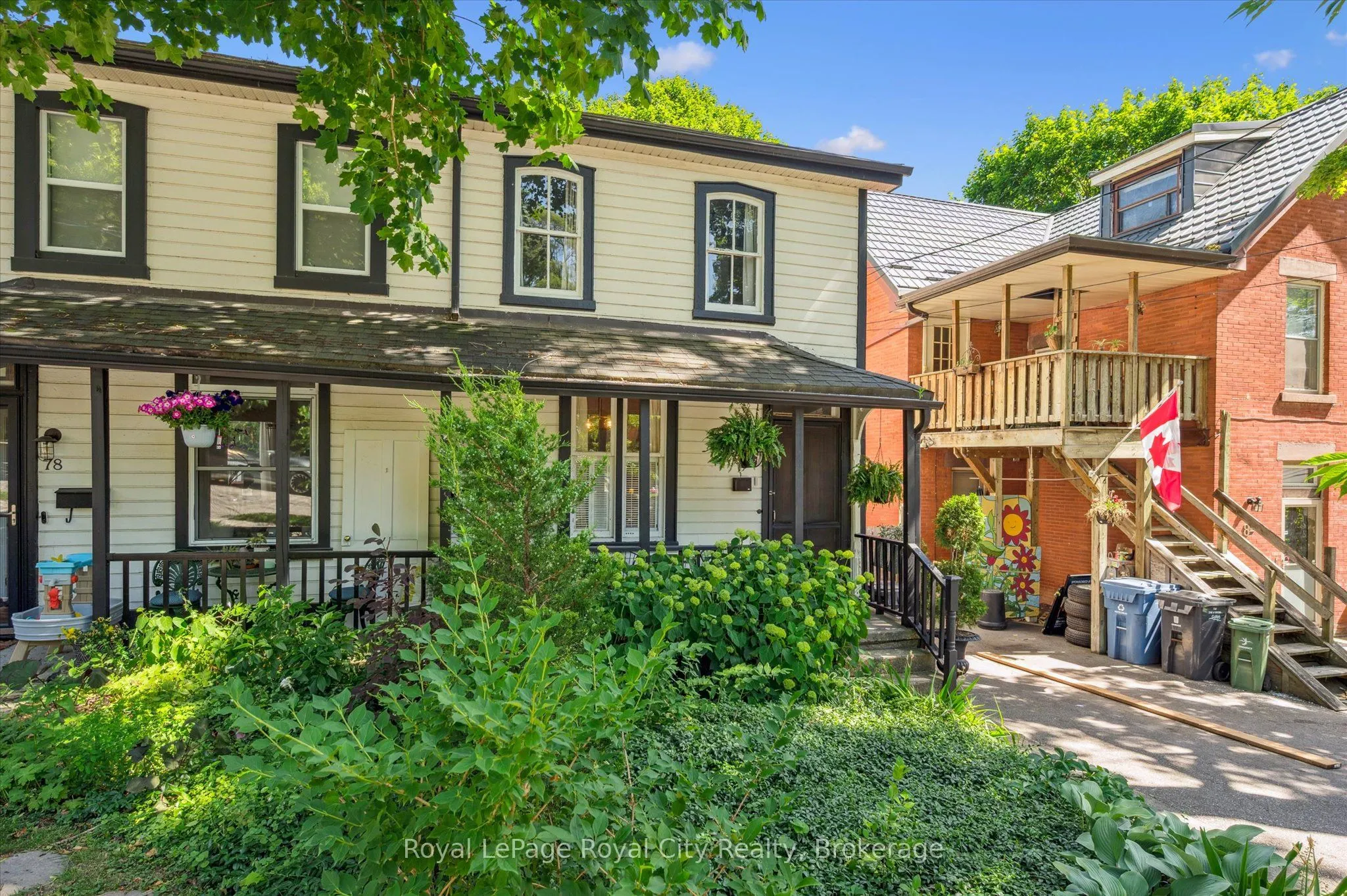 80 Cork Street W