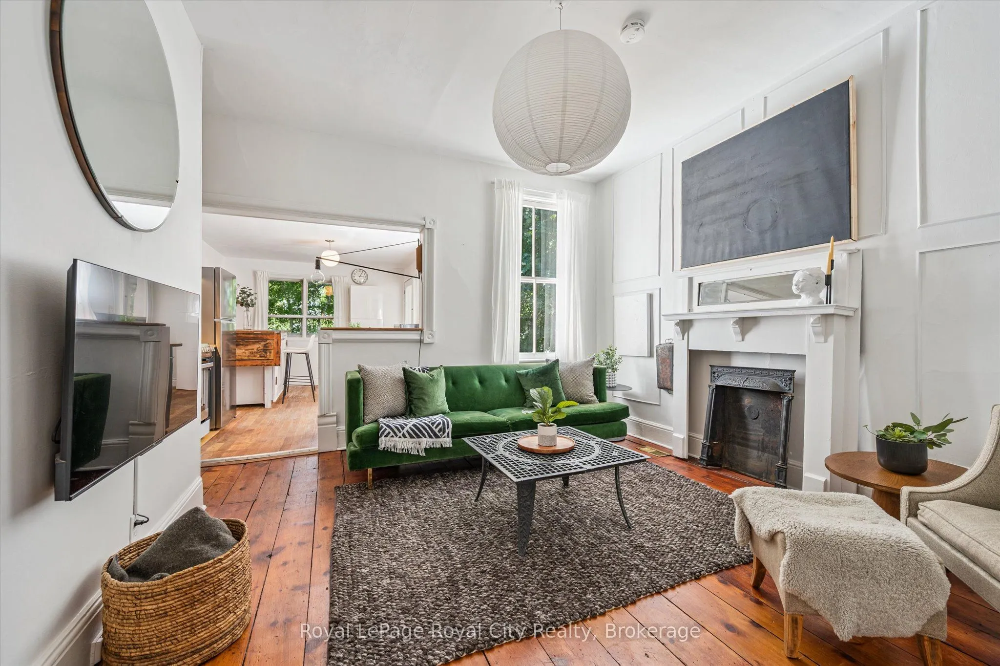 80 Cork Street W