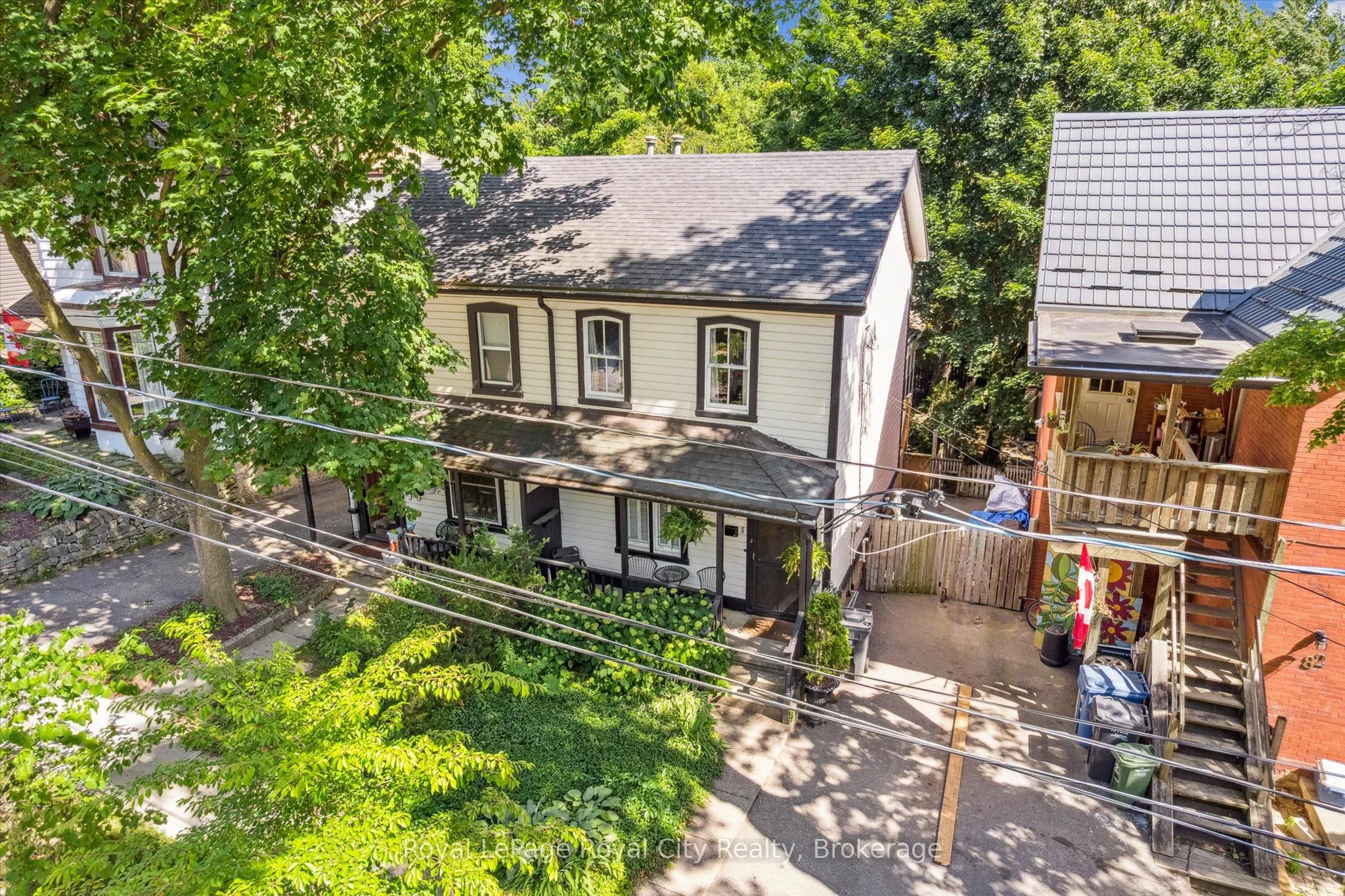 80 Cork Street W