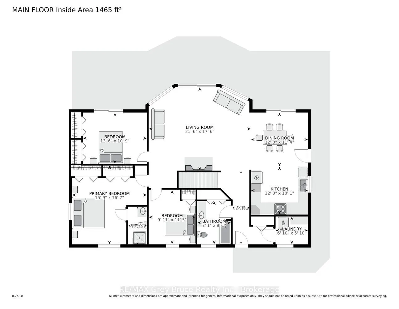 501219 Grey Road 1 Road