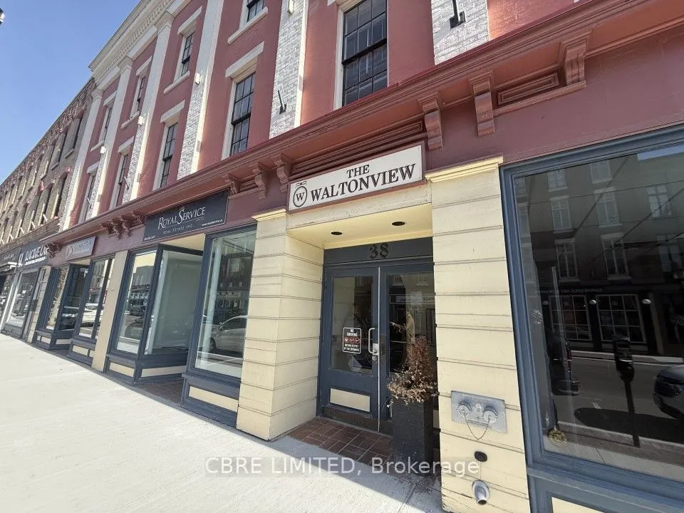 34-46 Walton Street
