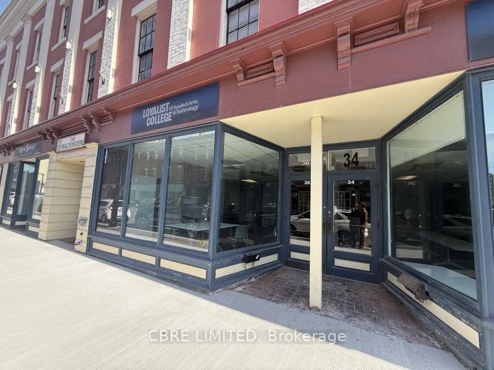 34-46 Walton Street