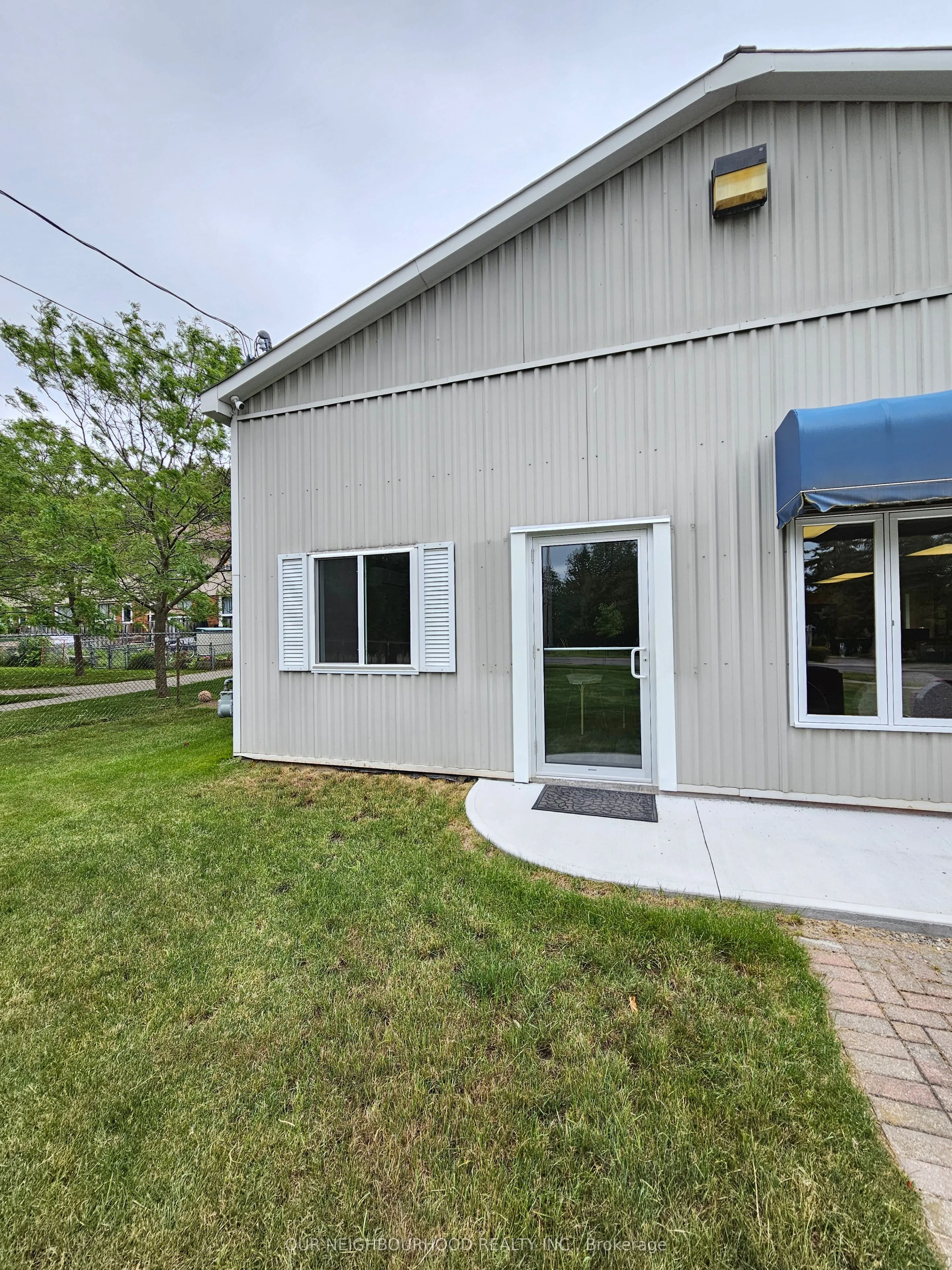 111 Toronto Road