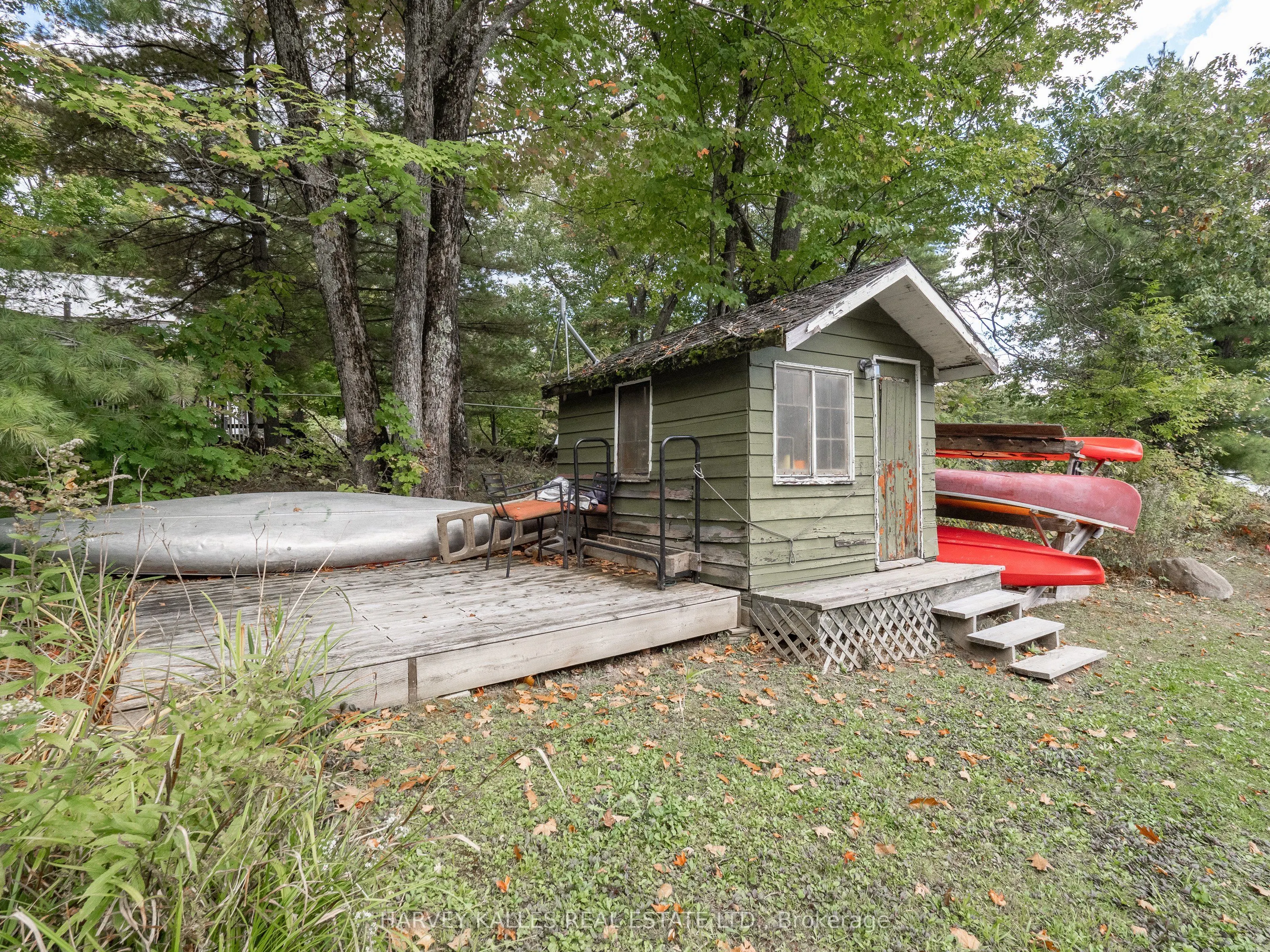 1911 MORTIMERS POINT Road