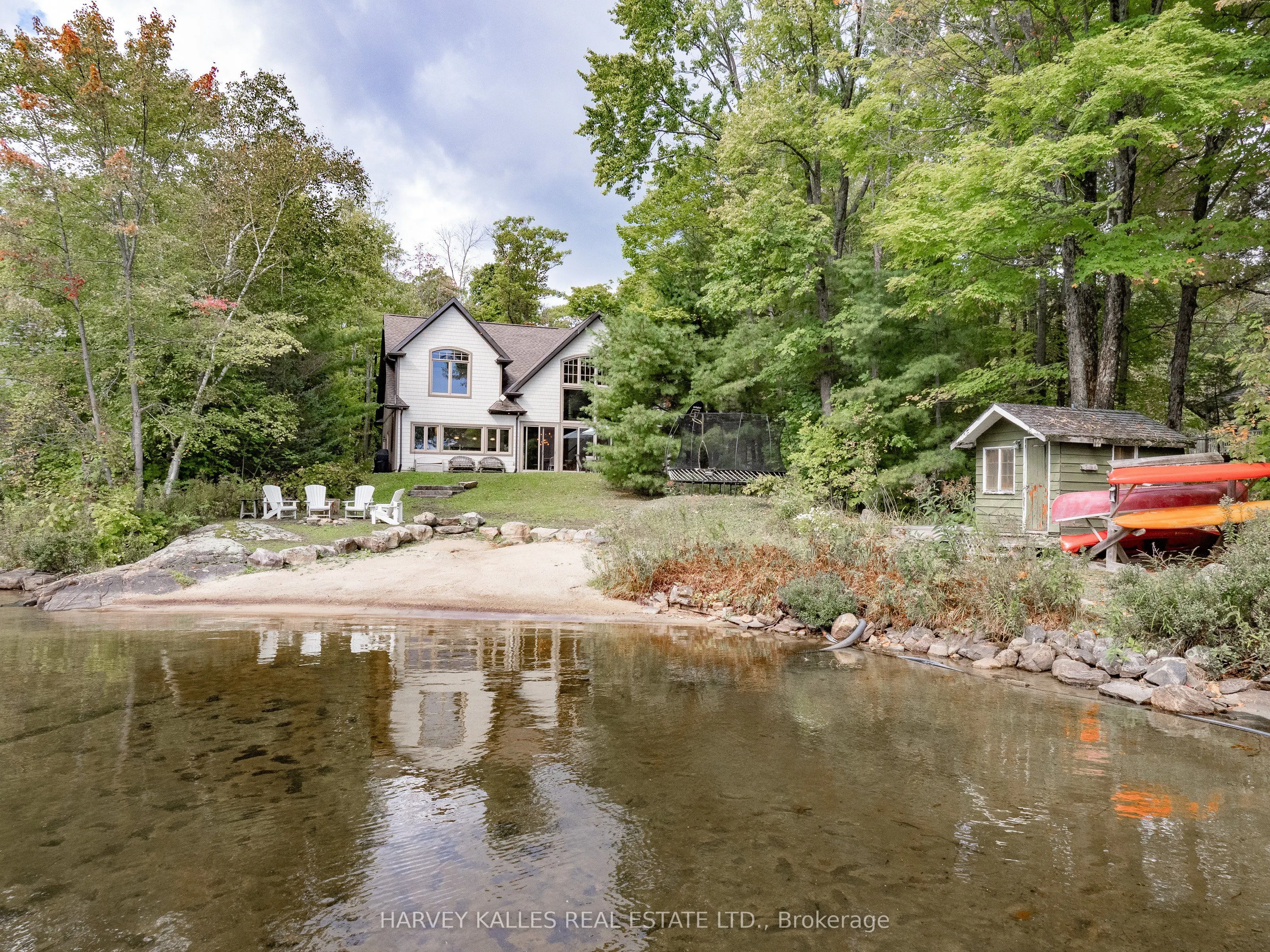 1911 MORTIMERS POINT Road