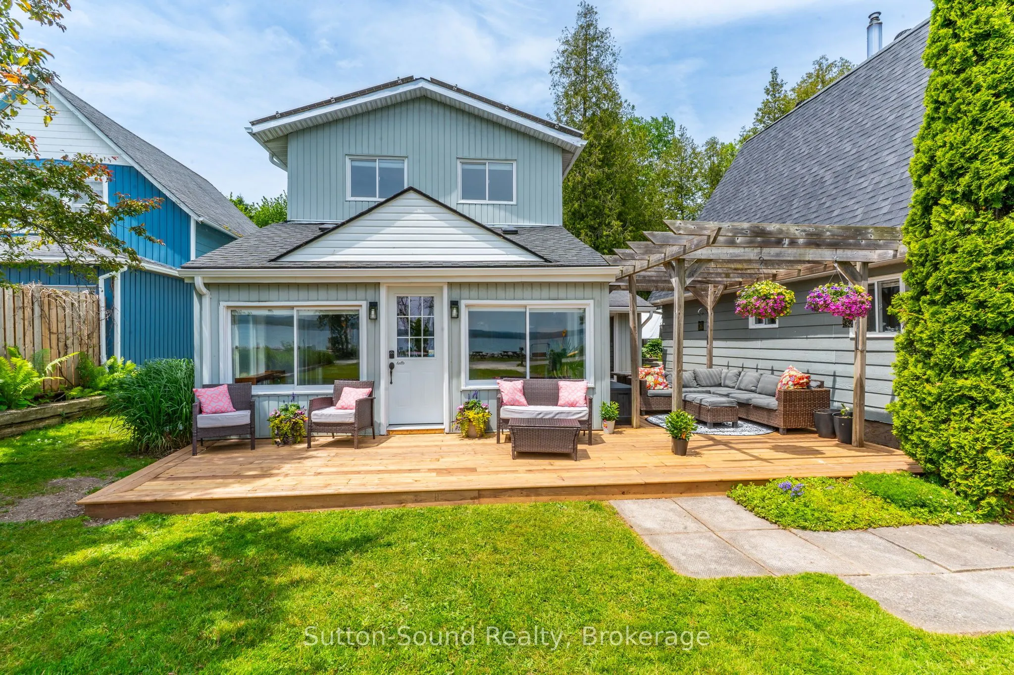 168 Old Beach Drive